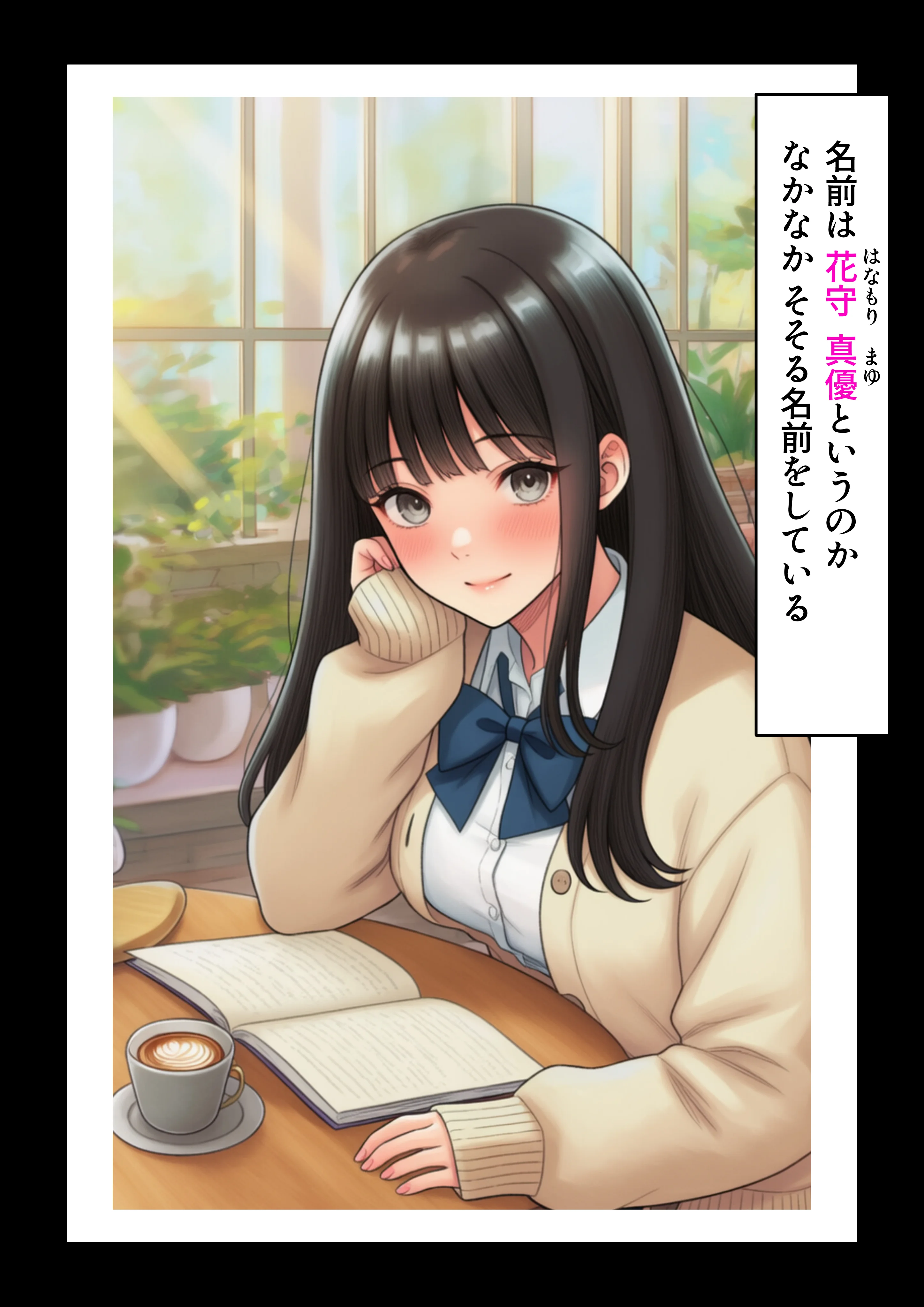 学園の花を追い詰めろ！〜純潔を奪われ/彼氏の前でも〜 辱め・制服・処女 サンプル19ページ目（うみ猫さん）