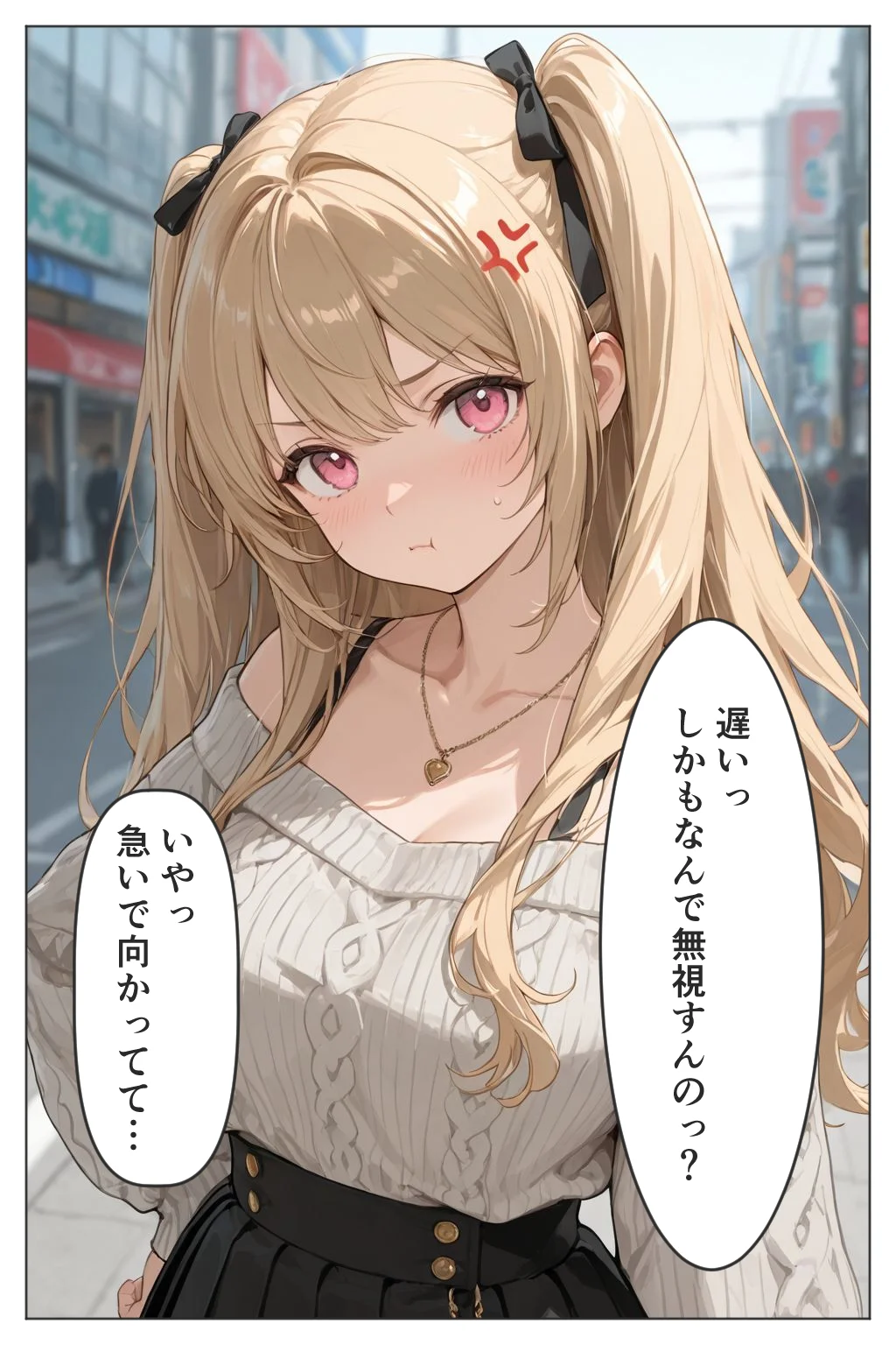 童貞警備員の媚薬チンポでナマイキ女子校生快楽堕ち ギャル・中出し・ぶっかけ サンプル27ページ目（千暮ゆき）