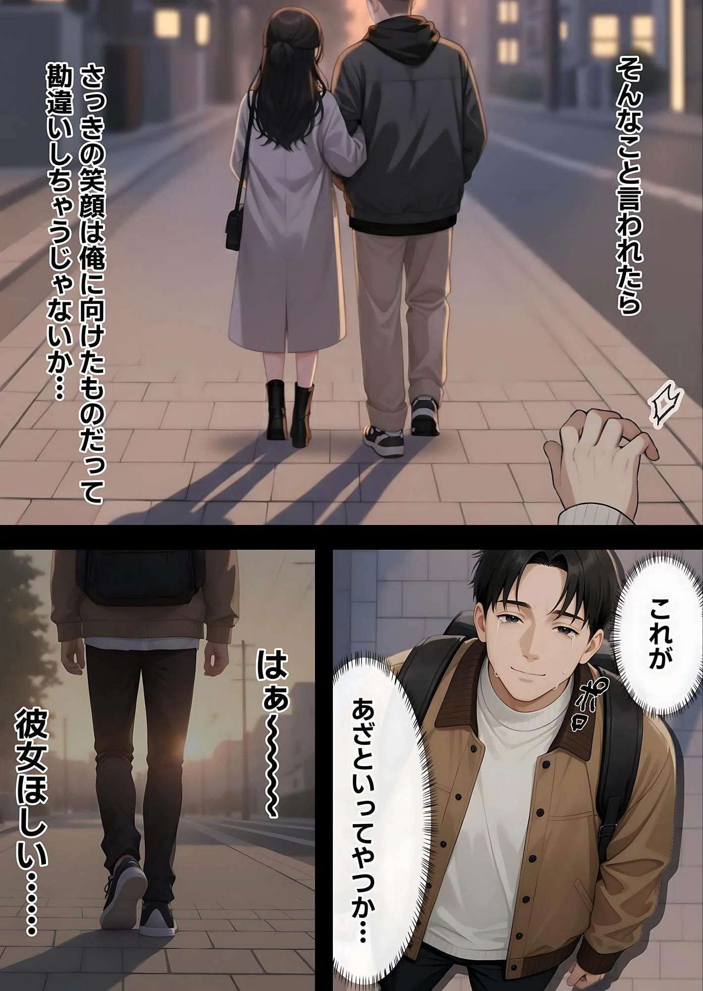 サンタさんにお願いしたら、あざと系お姉さんが届いた・・！！ お姉さん・コスプレ・ビッチ サンプル8ページ目(妄想体験コミック@MTコミック)