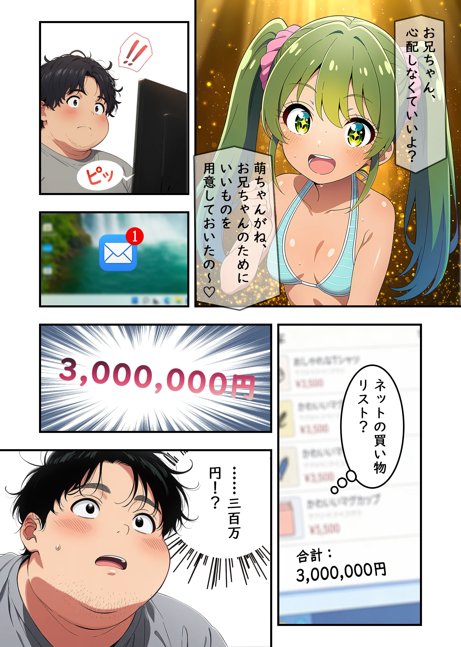 不良ギャルの調教プラン:優秀な妹になるまで調教は終わらない 拘束・辱め・制服 サンプル17ページ目（ぷにりえ屋）