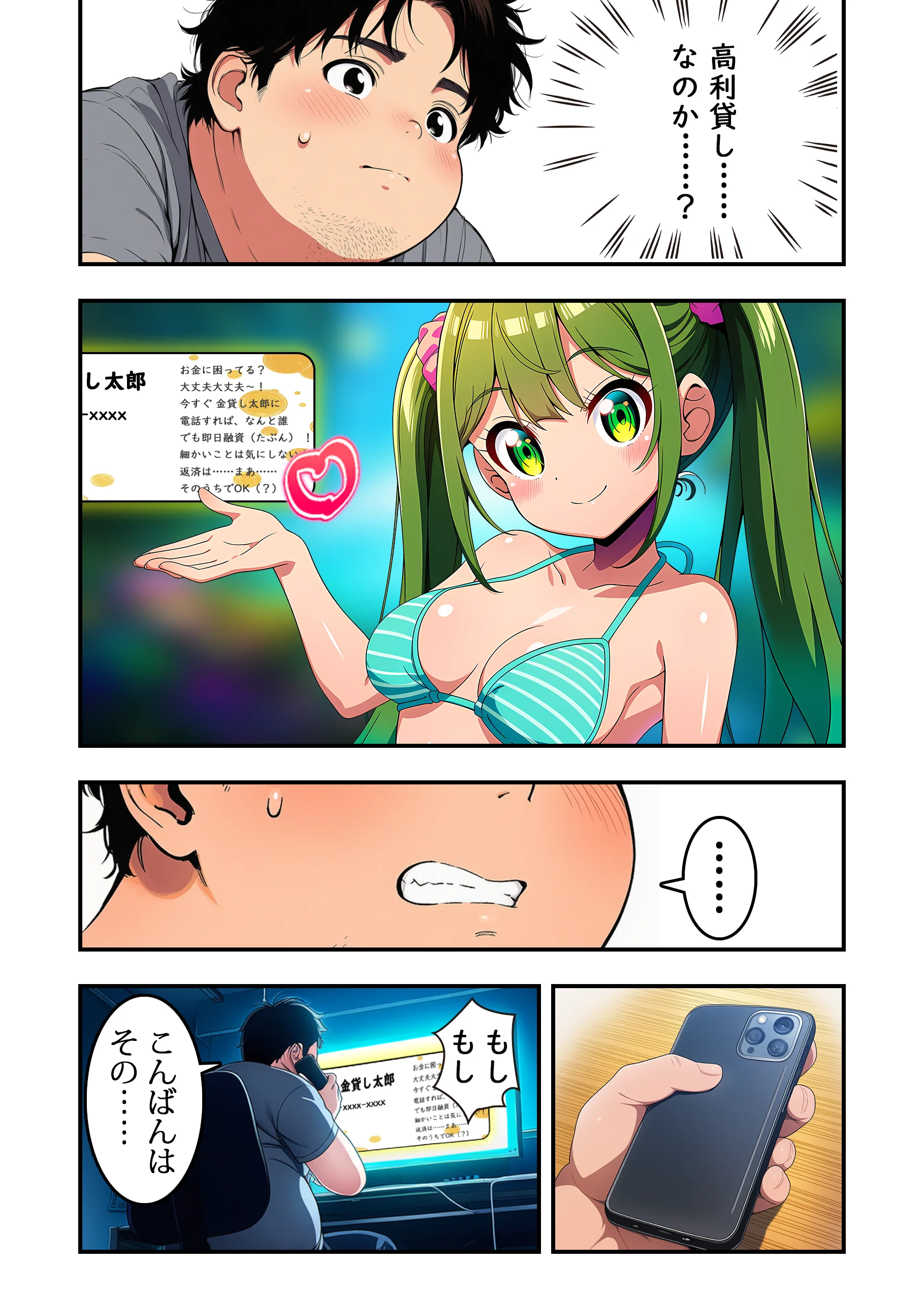 不良ギャルの調教プラン:優秀な妹になるまで調教は終わらない 拘束・辱め・制服 サンプル19ページ目（ぷにりえ屋）