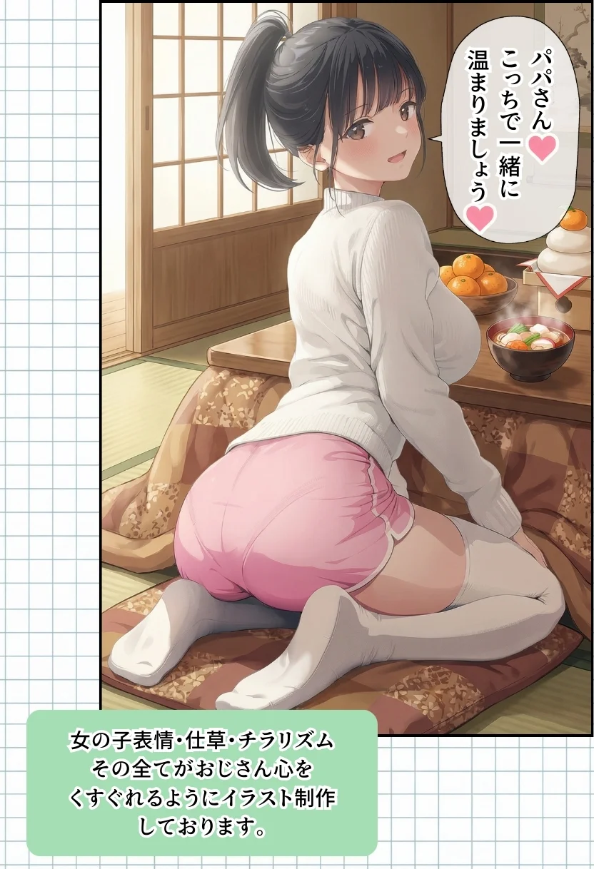 【公式ガイドブック】竿役が種付けおじさんじゃないとシコれないんだが・・・ 制服・処女・中出し サンプル12ページ目（竿役が種付けおじさんじゃないとヌケないんだが・・・）