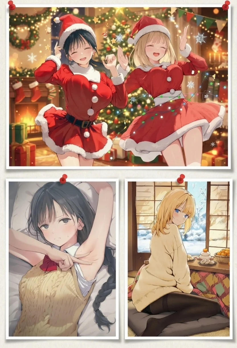 【公式ガイドブック】竿役が種付けおじさんじゃないとシコれないんだが・・・ 制服・処女・中出し サンプル13ページ目（竿役が種付けおじさんじゃないとヌケないんだが・・・）