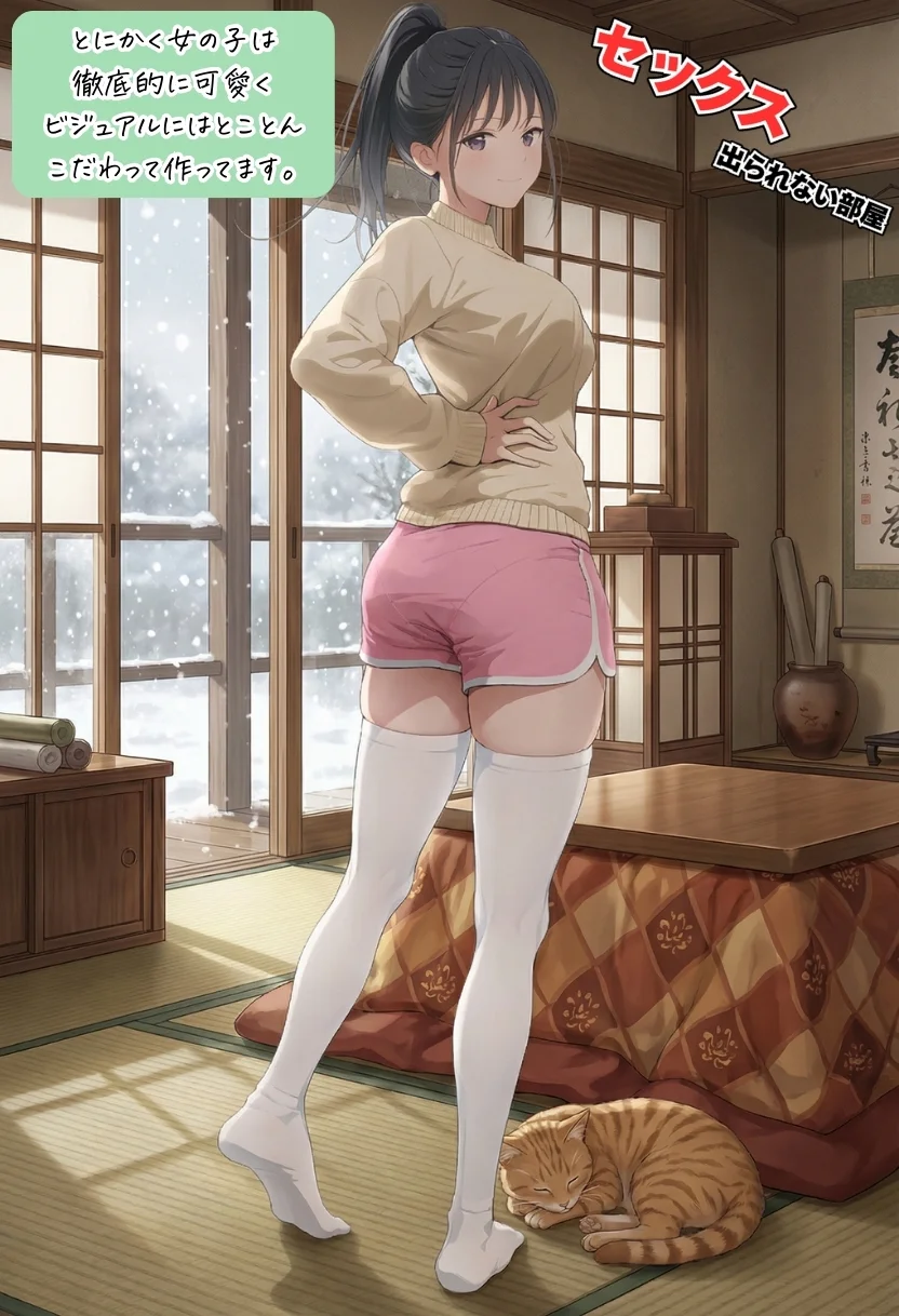 【公式ガイドブック】竿役が種付けおじさんじゃないとシコれないんだが・・・ 制服・処女・中出し サンプル16ページ目（竿役が種付けおじさんじゃないとヌケないんだが・・・）