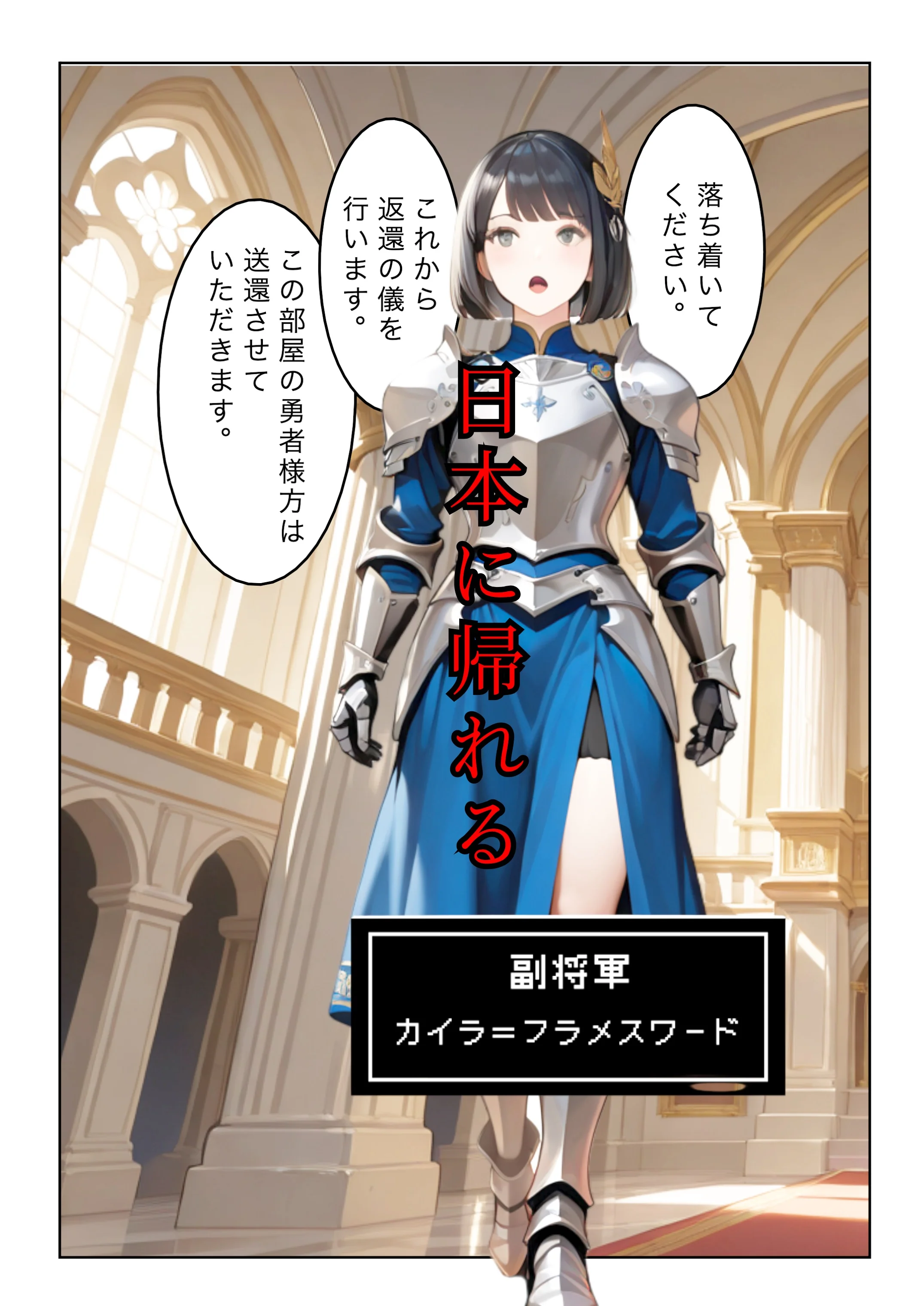 勇者選抜で見捨てられた俺のスキル《発汗》実は全能力を奪う《体液吸収》最凶チートでした。【総集編1〜4話】 ファンタジー・クンニ・中出し サンプル4ページ目（深淵クロニクル）