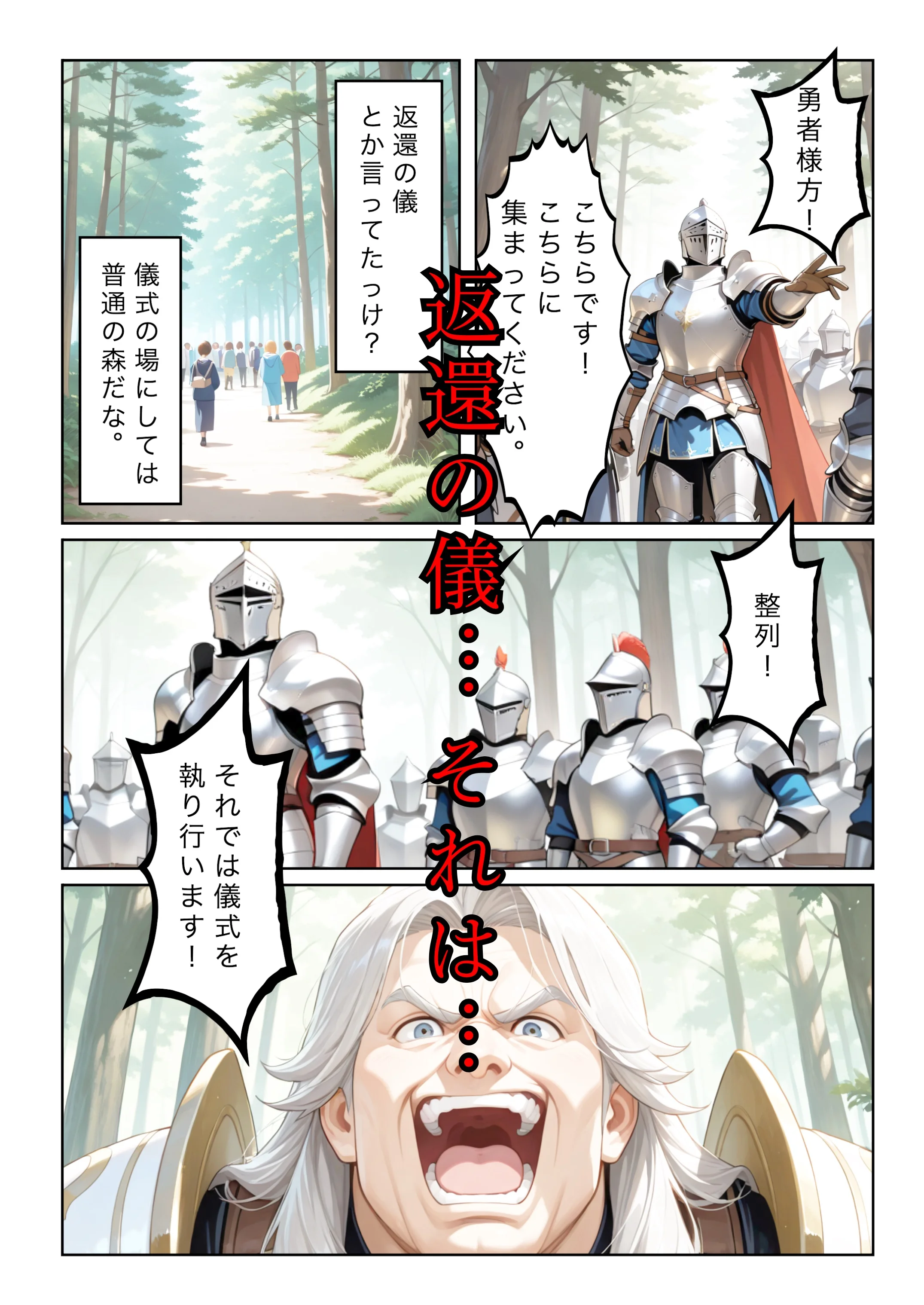 勇者選抜で見捨てられた俺のスキル《発汗》実は全能力を奪う《体液吸収》最凶チートでした。【総集編1〜4話】 ファンタジー・クンニ・中出し サンプル7ページ目（深淵クロニクル）