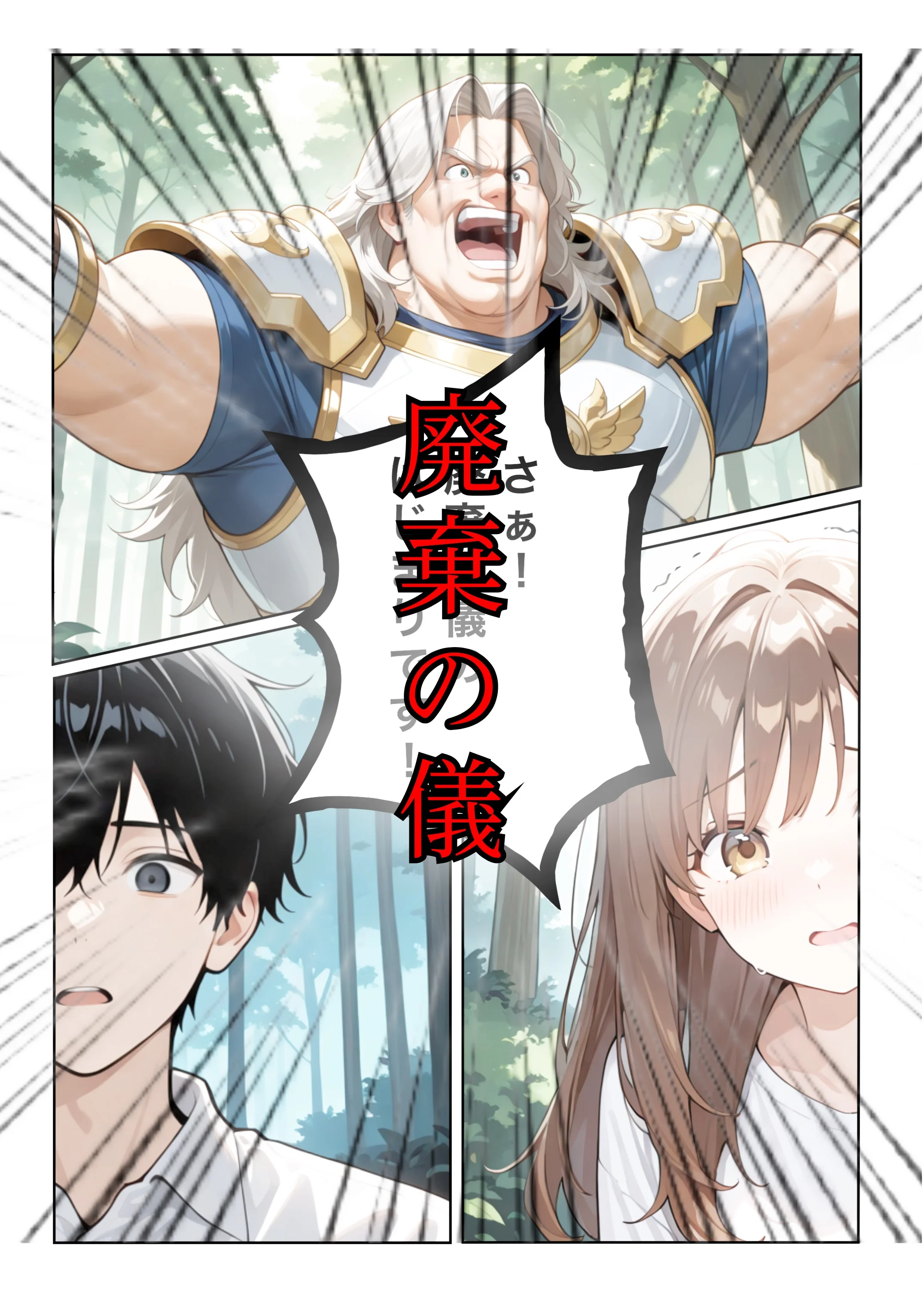 勇者選抜で見捨てられた俺のスキル《発汗》実は全能力を奪う《体液吸収》最凶チートでした。【総集編1〜4話】 ファンタジー・クンニ・中出し サンプル8ページ目（深淵クロニクル）