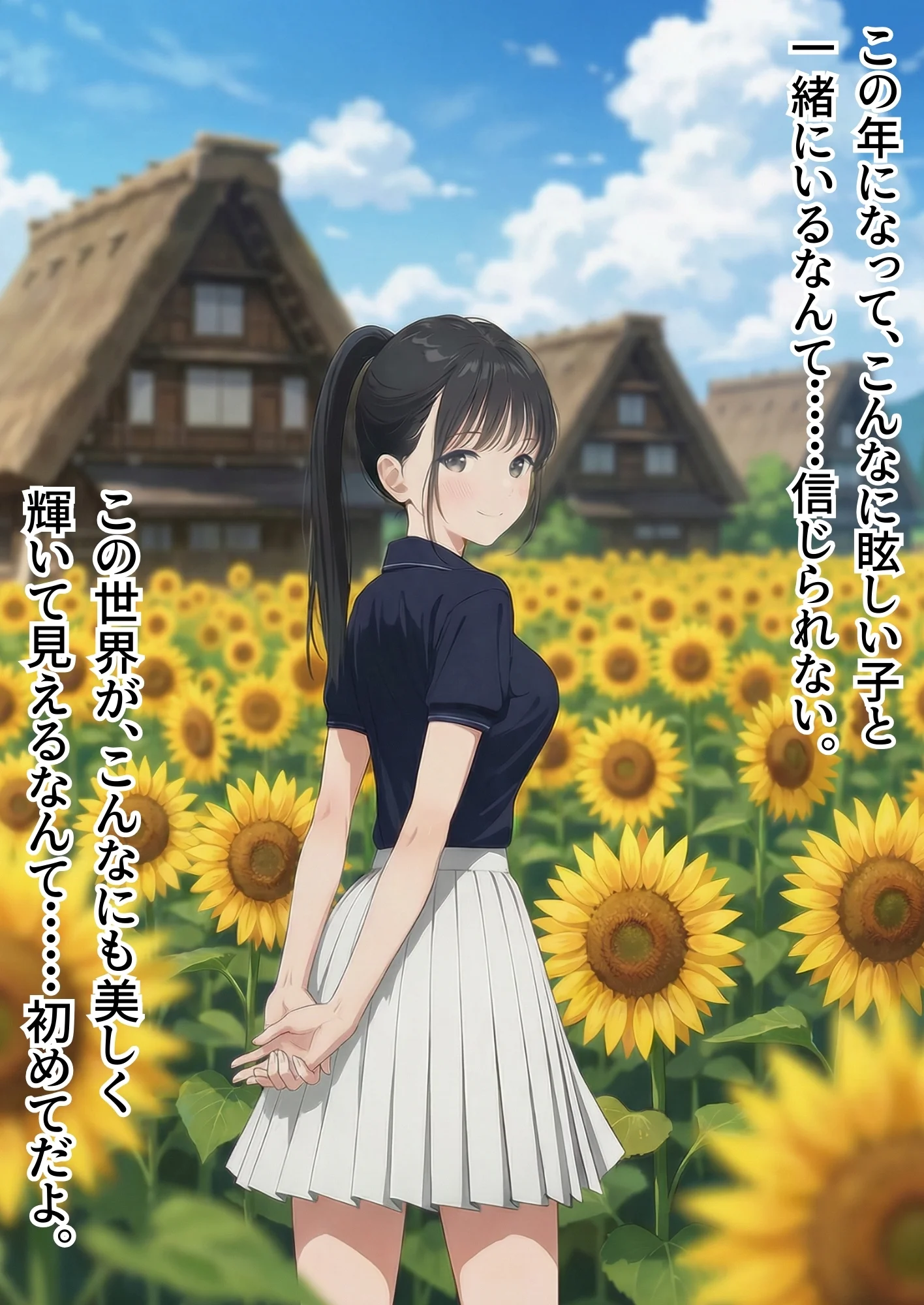 【義阜編】おじさん、私を旅に連れてって フェラ・ラブコメ・不倫 サンプル16ページ目(おじさん、私を旅に連れてって)