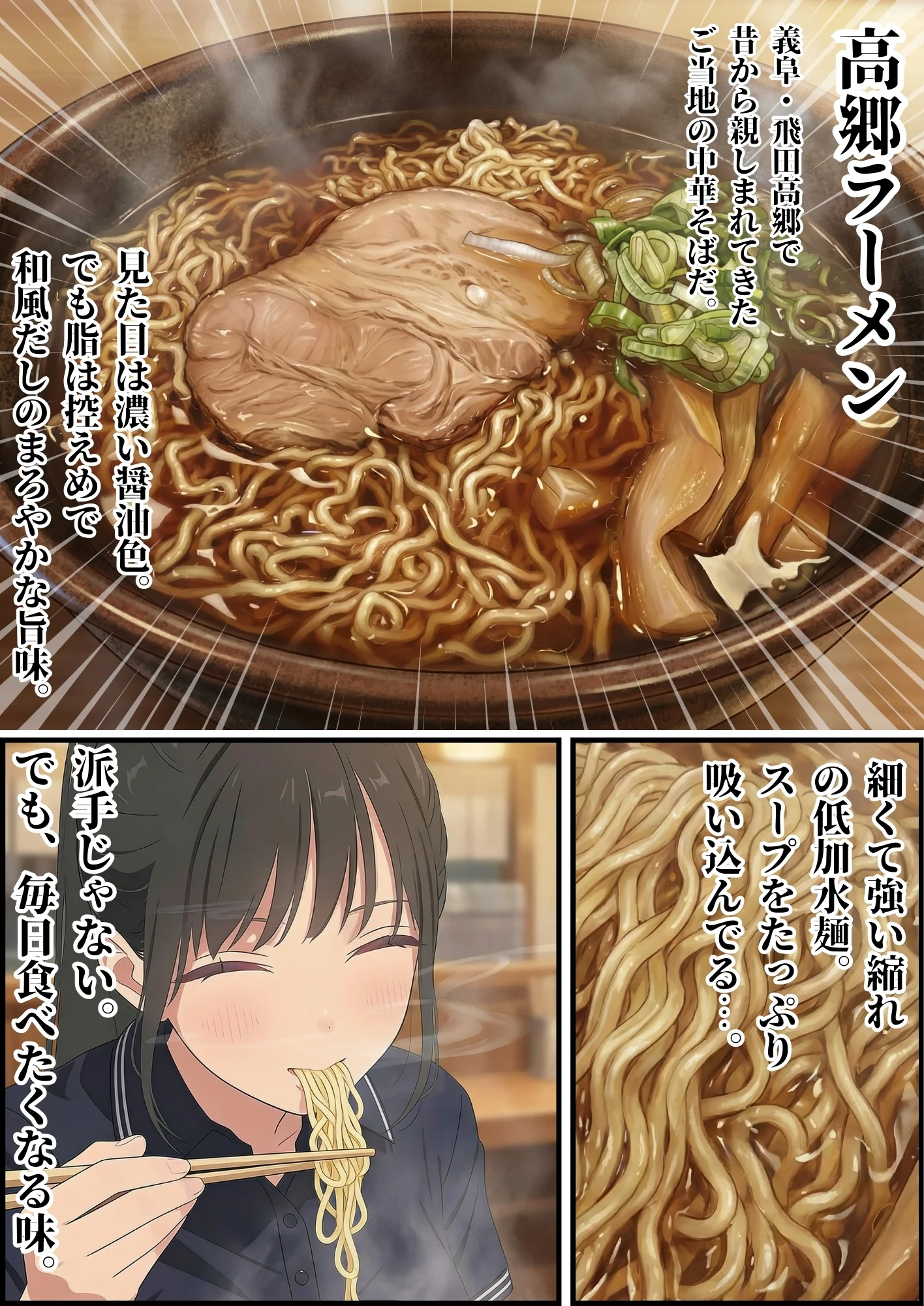 【義阜編】おじさん、私を旅に連れてって フェラ・ラブコメ・不倫 サンプル22ページ目(おじさん、私を旅に連れてって)