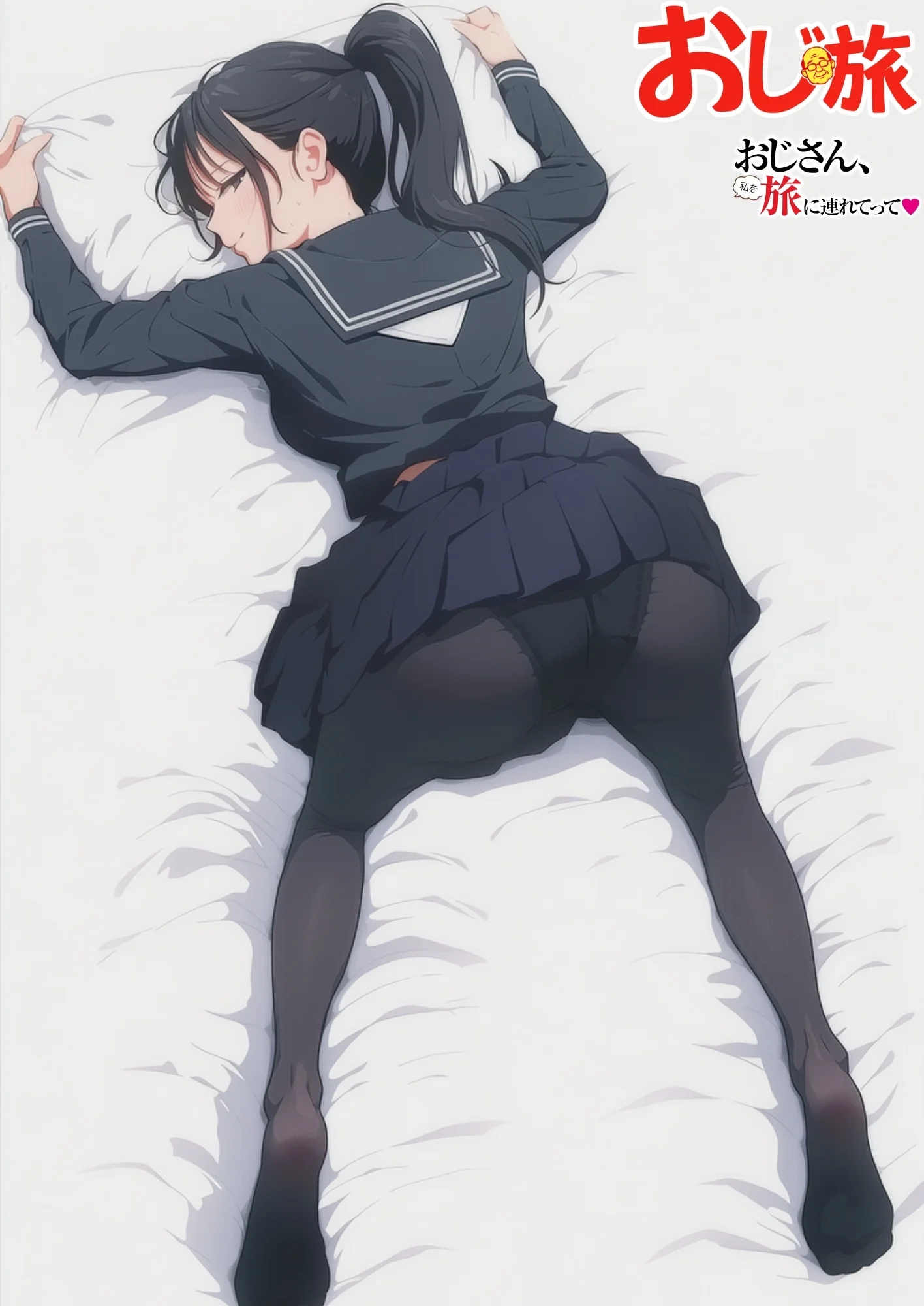 【義阜編】おじさん、私を旅に連れてって フェラ・ラブコメ・不倫 サンプル30ページ目(おじさん、私を旅に連れてって)