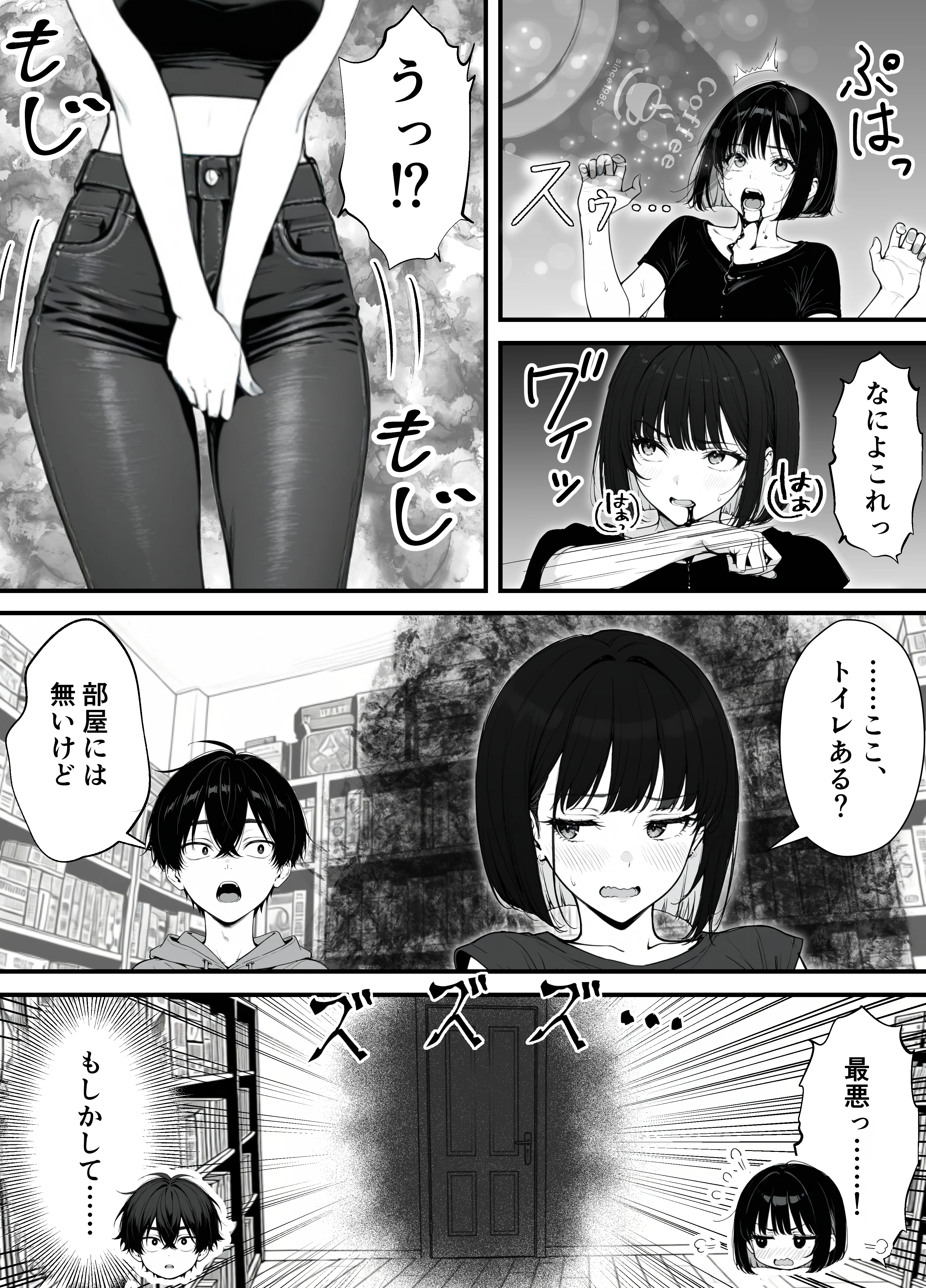 命令には逆らえない！？えちえちリアル人生すごろくでいじめっ子ギャルたちを成敗っ！！ アナル・イラマチオ・おもちゃ サンプル19ページ目(妄想体験コミック@MTコミック)