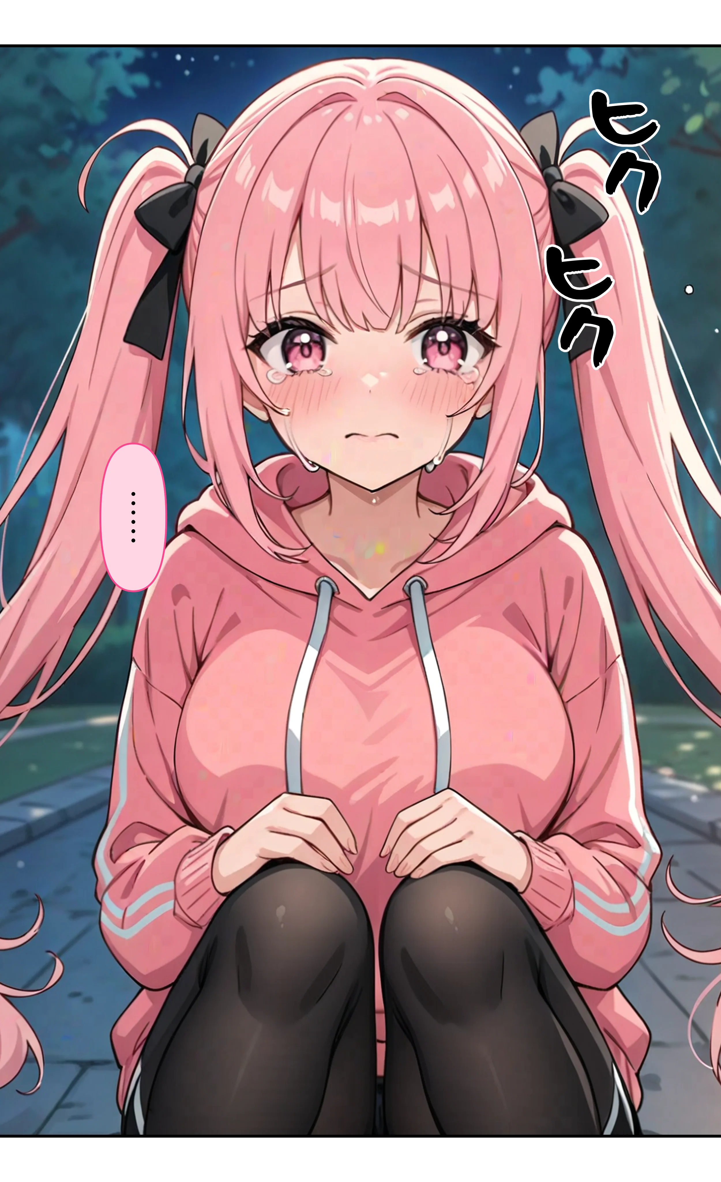 デビューは悪夢のはじまり 〜アイコちゃんと再びVIPファン？！迫りくるバイブ調教と純潔崩壊編〜 辱め・アイドル・芸能人・中出し サンプル12ページ目（モコヤツ）