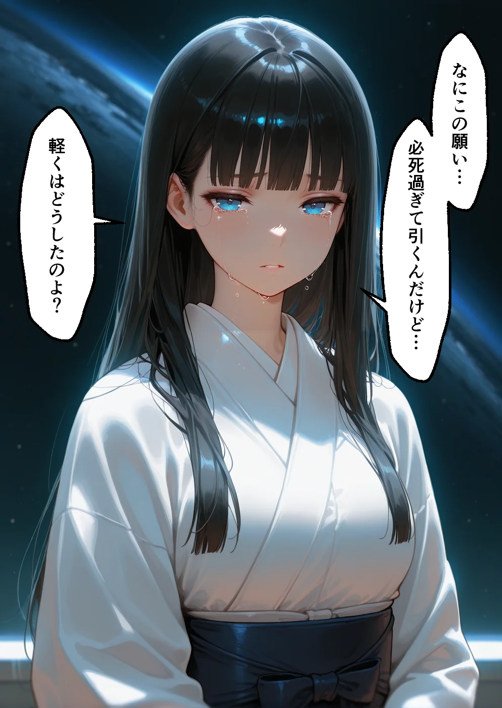 淫紋によって快楽 何度もイかされ寝取られる  アスナ編 ファンタジー・制服・学園もの サンプル10ページ目（えちち工房）