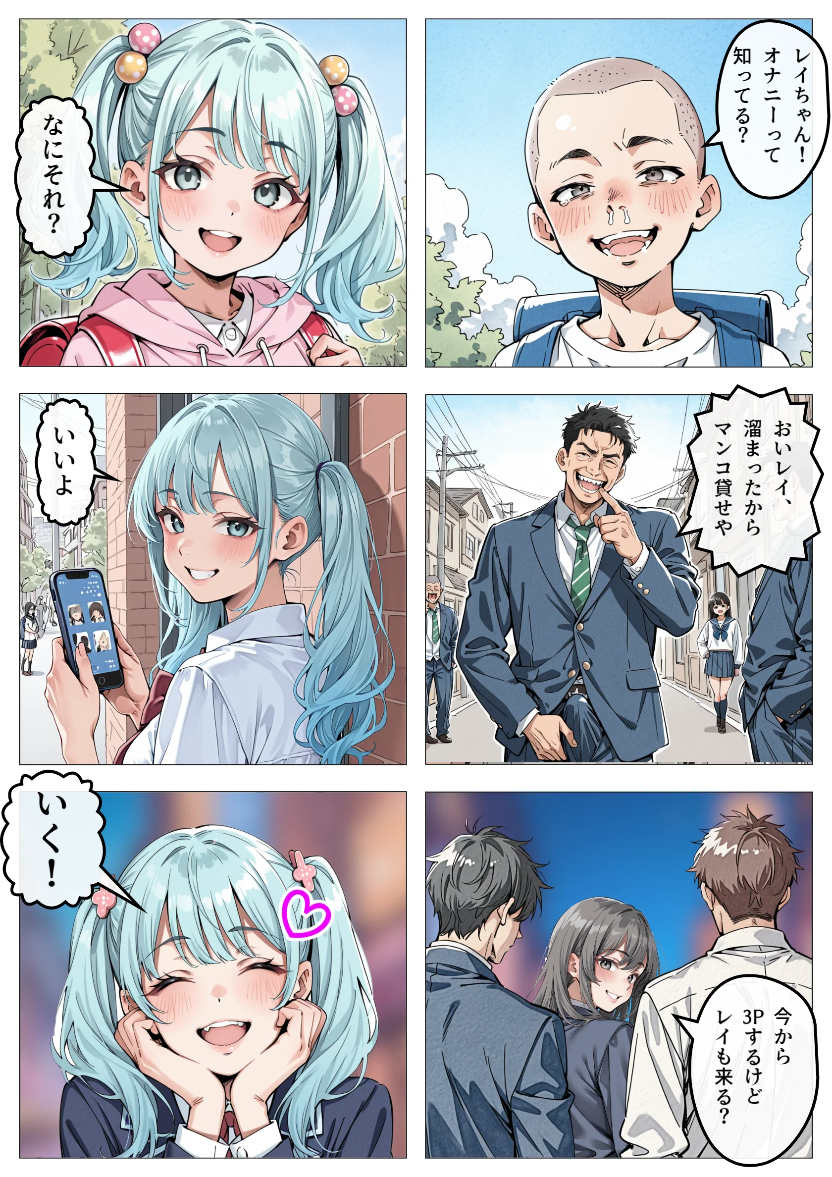 アイドル性処理サポート 〜人気アイドルの性処理をお手伝いします〜 巨乳・アイドル・芸能人・フェラ サンプル14ページ目（ピココミック）