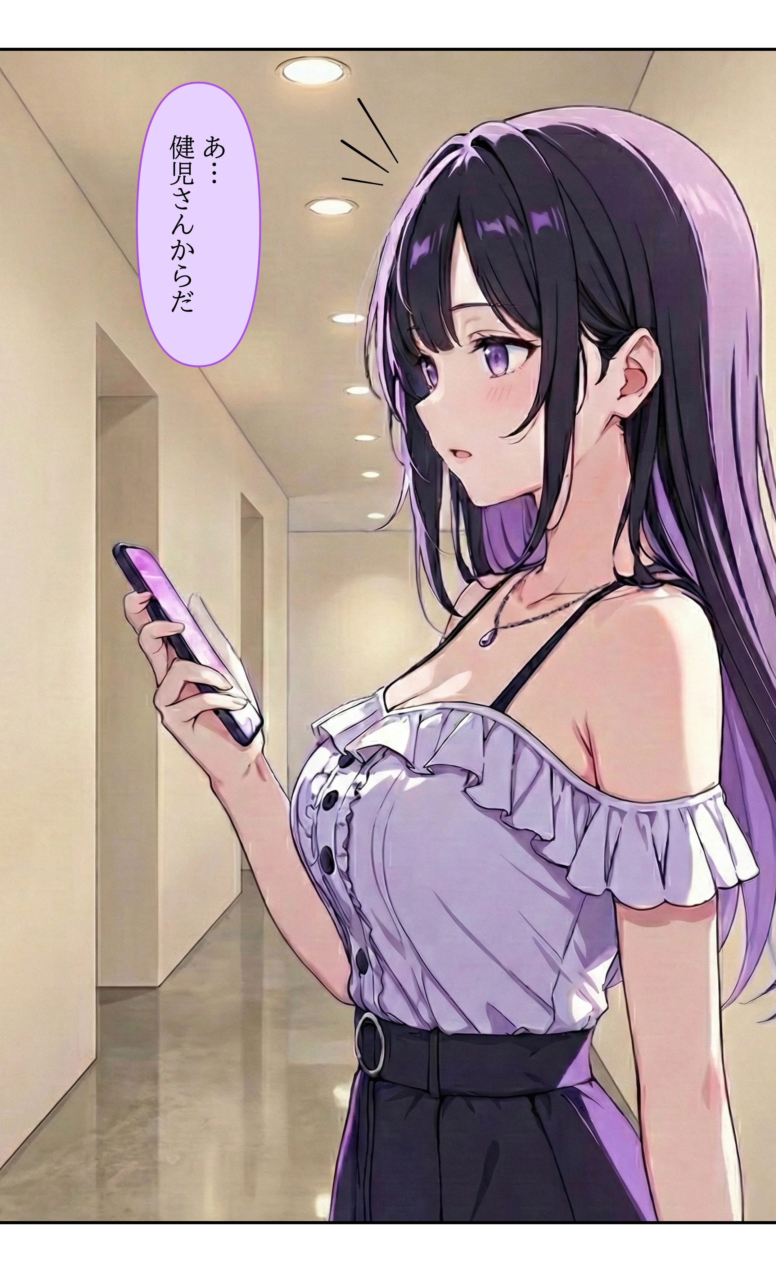 デビューは悪夢のはじまり7 〜ハナちゃんと姉妹アイドルの罠:無限絶頂地獄に堕ちた代理調教の夜編〜 辱め・アイドル・芸能人・オナニー サンプル13ページ目（モコヤツ）