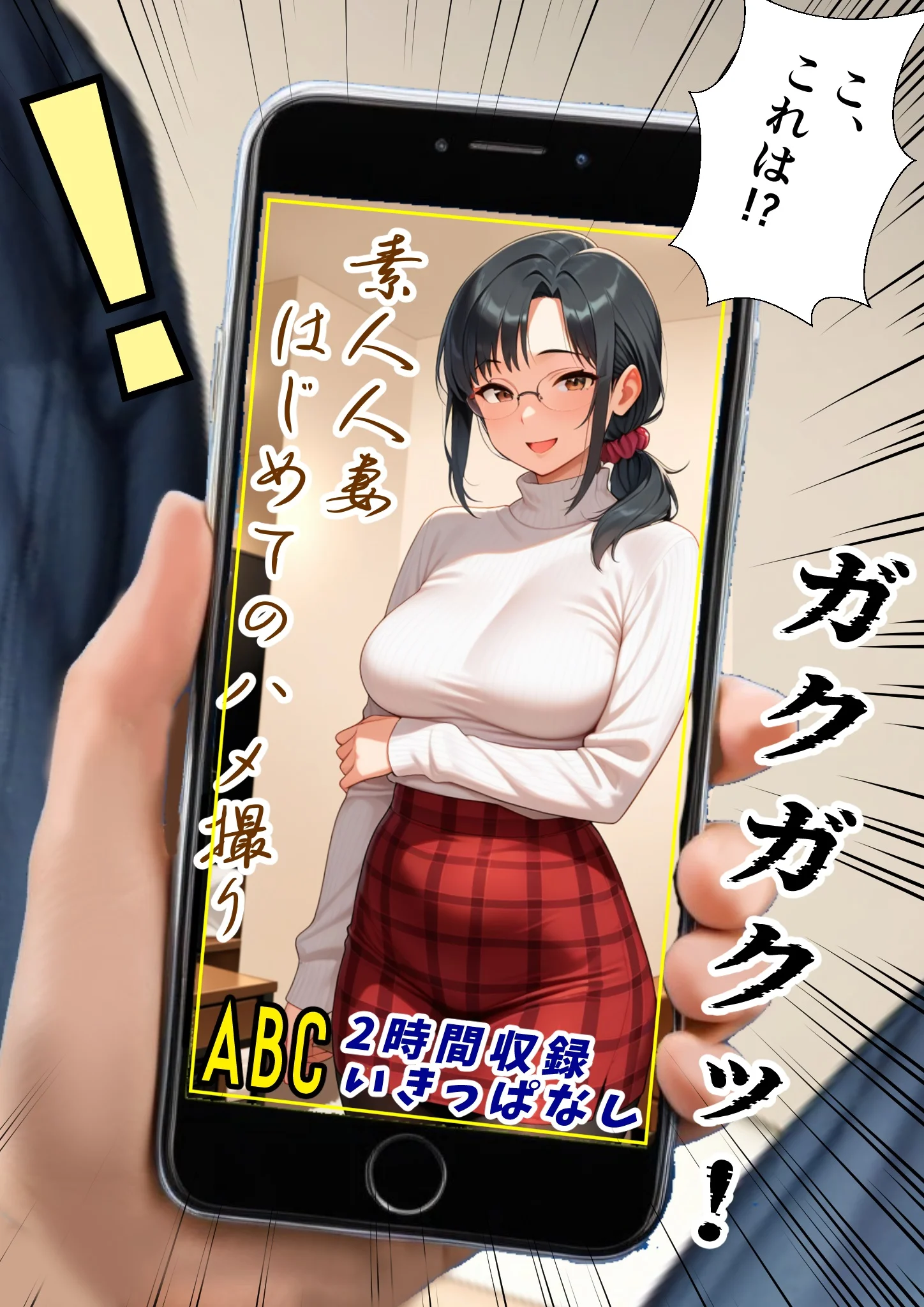 妻が毒オジに五たび媚薬を盛られた件〜夫婦の営み編 人妻・主婦・めがね・寝取り・寝取られ・NTR サンプル25ページ目（鮫島猛）