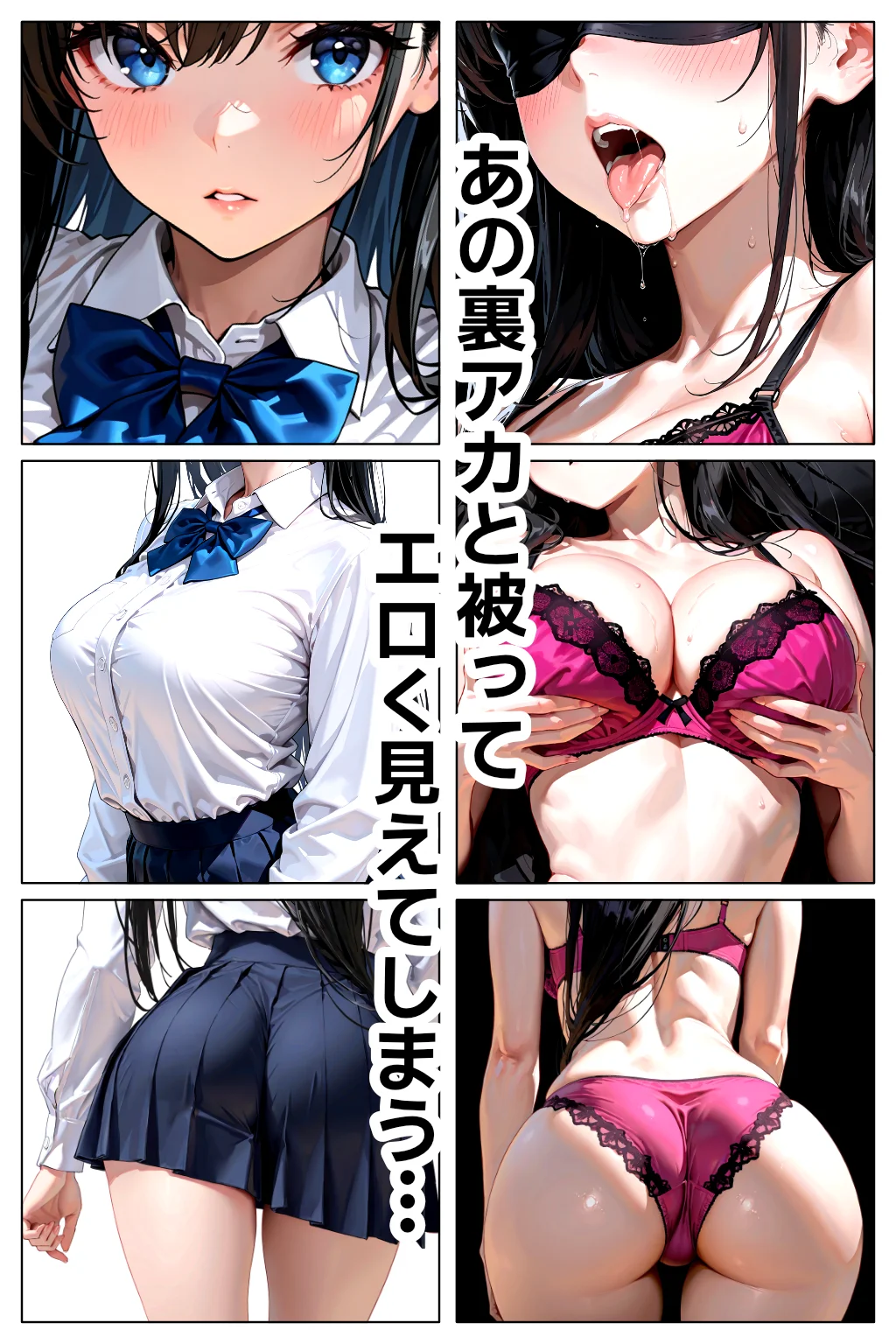 裏アカがバレて絶望する教え子を脅迫し、俺の性奴●にする話 制服・学園もの・中出し サンプル8ページ目（欲望の花園）