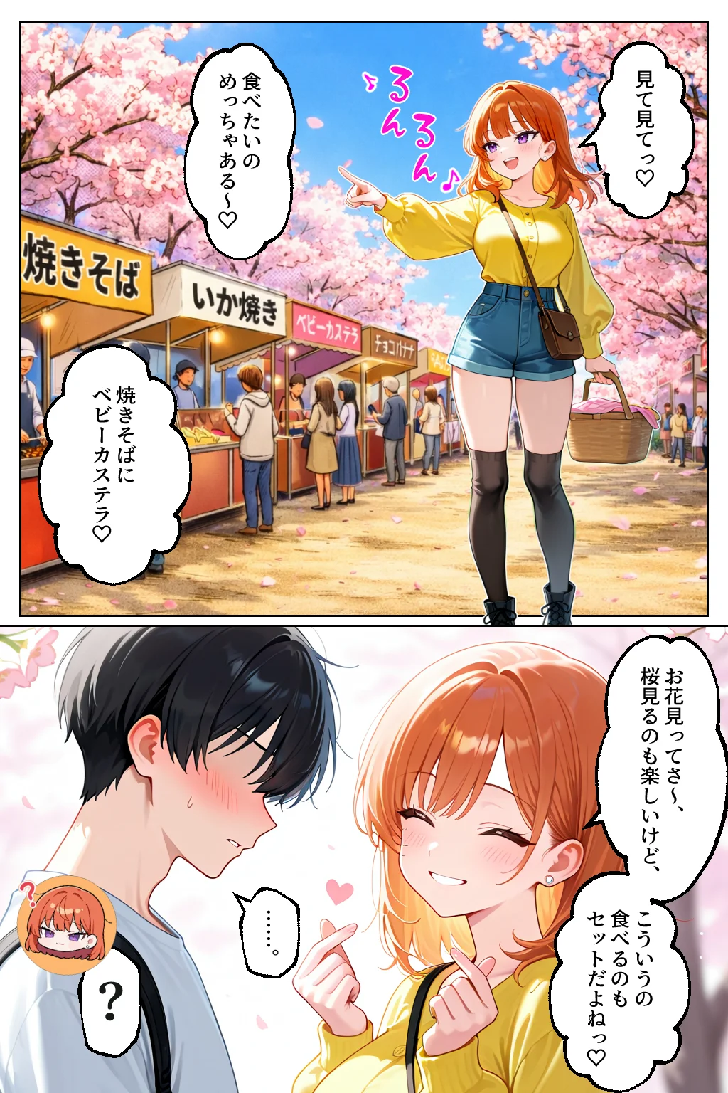 家出してきたクラスの人気ギャルが彼女になったら嫁になるまで何度も中出しHさせてくれた話 恋愛・ラブコメ・ギャル サンプル4ページ目（イチャラブ堂）