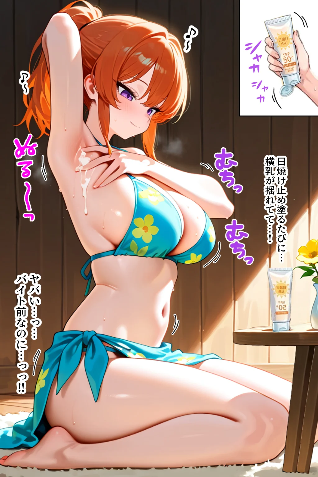 家出してきたクラスの人気ギャルが彼女になったら嫁になるまで何度も中出しHさせてくれた話 恋愛・ラブコメ・ギャル サンプル26ページ目（イチャラブ堂）