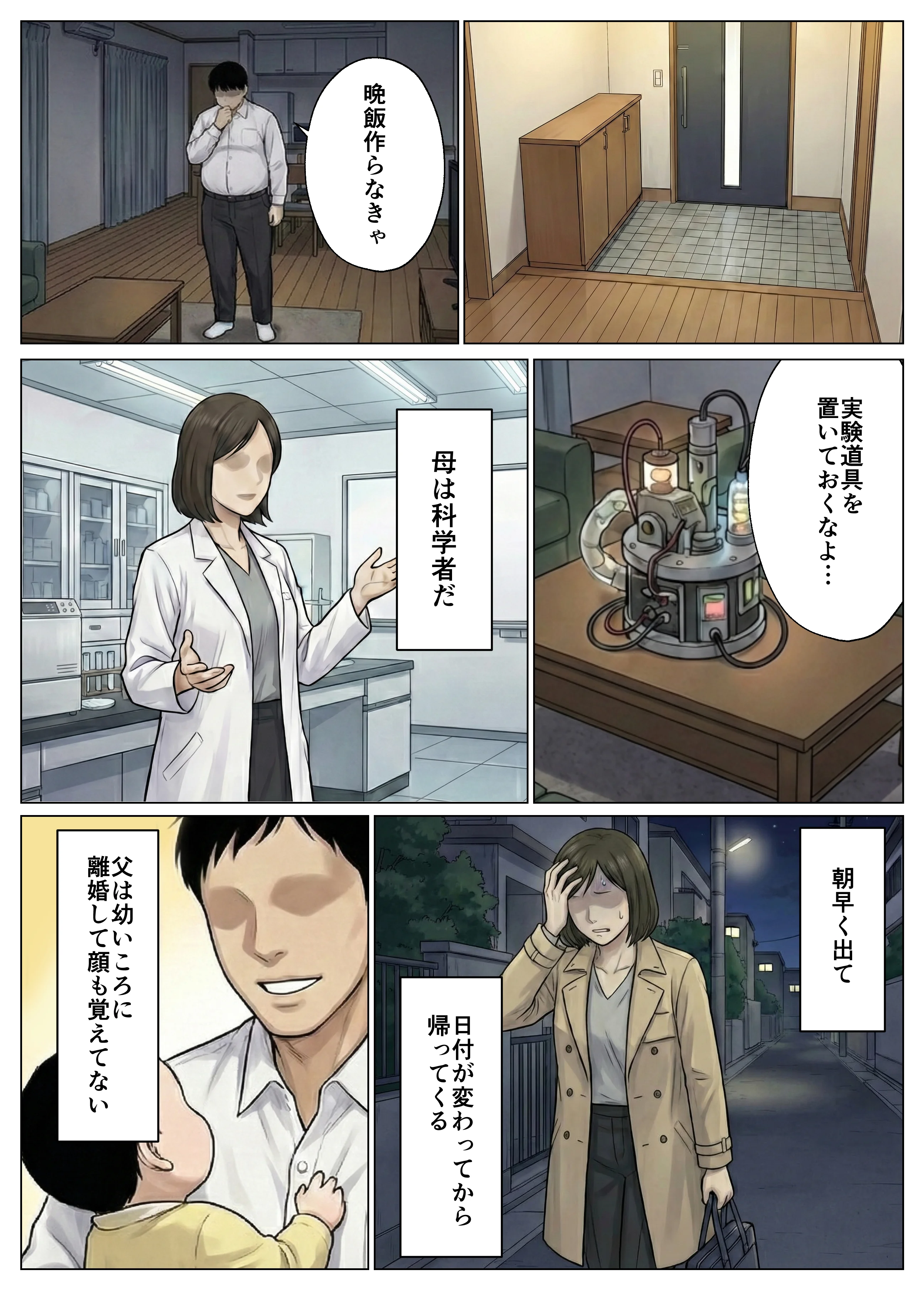 簒奪-いじめられっ子の僕が、いじめっ子の彼女寝とって復讐した話- NTR・寝取られ・パイズリ・フェラ サンプル8ページ目(ヒスイスタジオ)