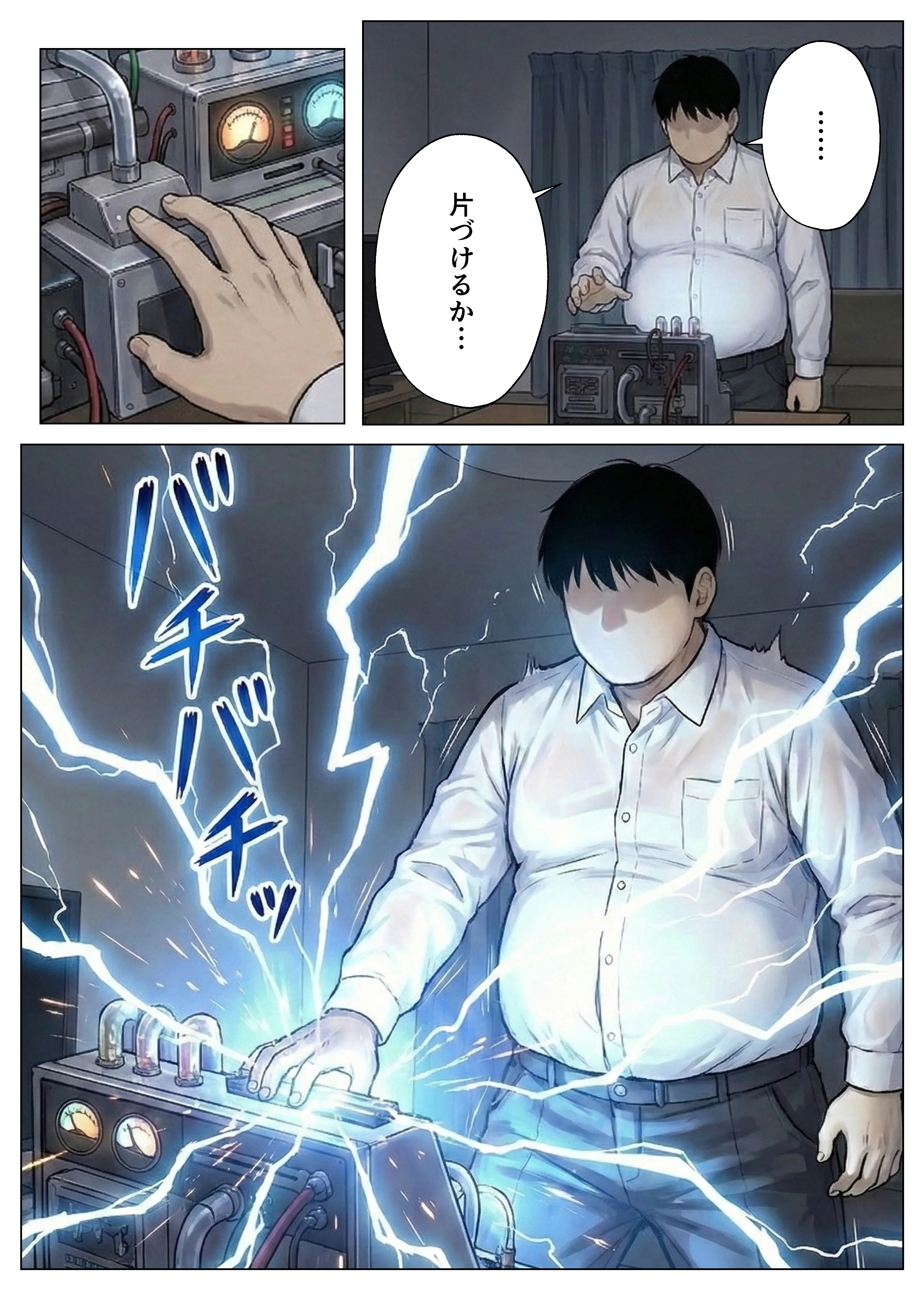 簒奪-いじめられっ子の僕が、いじめっ子の彼女寝とって復讐した話- NTR・寝取られ・パイズリ・フェラ サンプル9ページ目(ヒスイスタジオ)