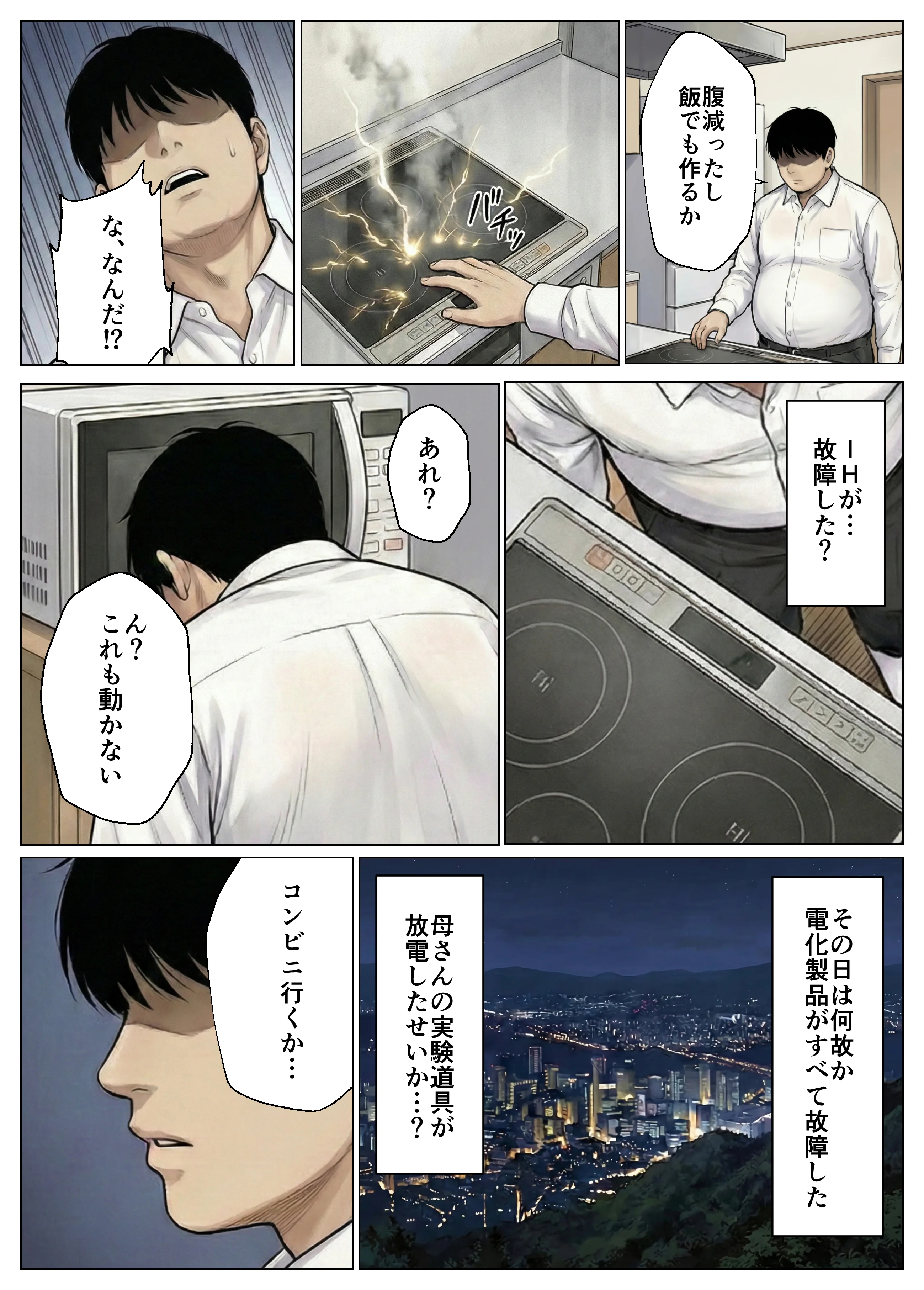 簒奪-いじめられっ子の僕が、いじめっ子の彼女寝とって復讐した話- NTR・寝取られ・パイズリ・フェラ サンプル12ページ目(ヒスイスタジオ)