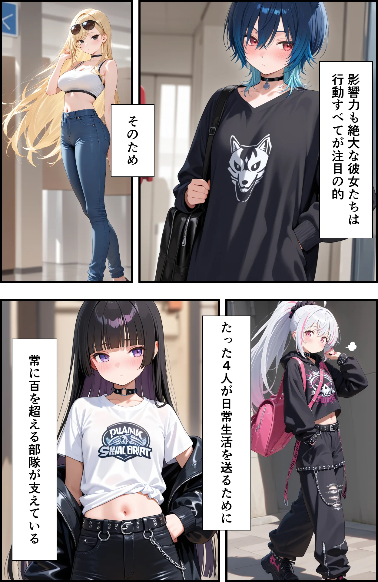 アイドルの性欲処理班やってます 制服・アイドル・芸能人・中出し サンプル3ページ目（COMICひろぽん）