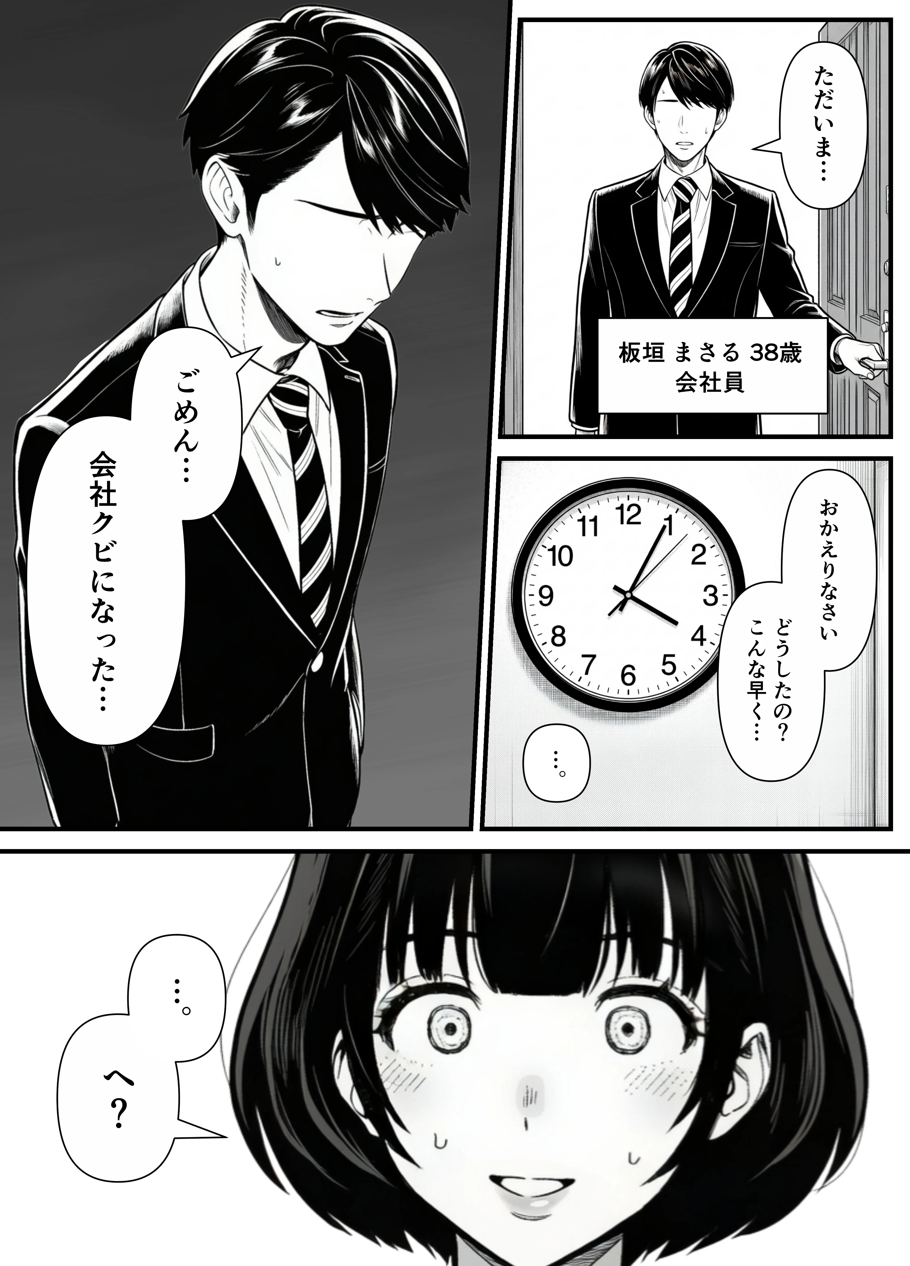 年下金持ち経営者のオナホに堕ちた私1 NTR・寝取られ・イラマチオ・オナニー サンプル8ページ目(翔太)