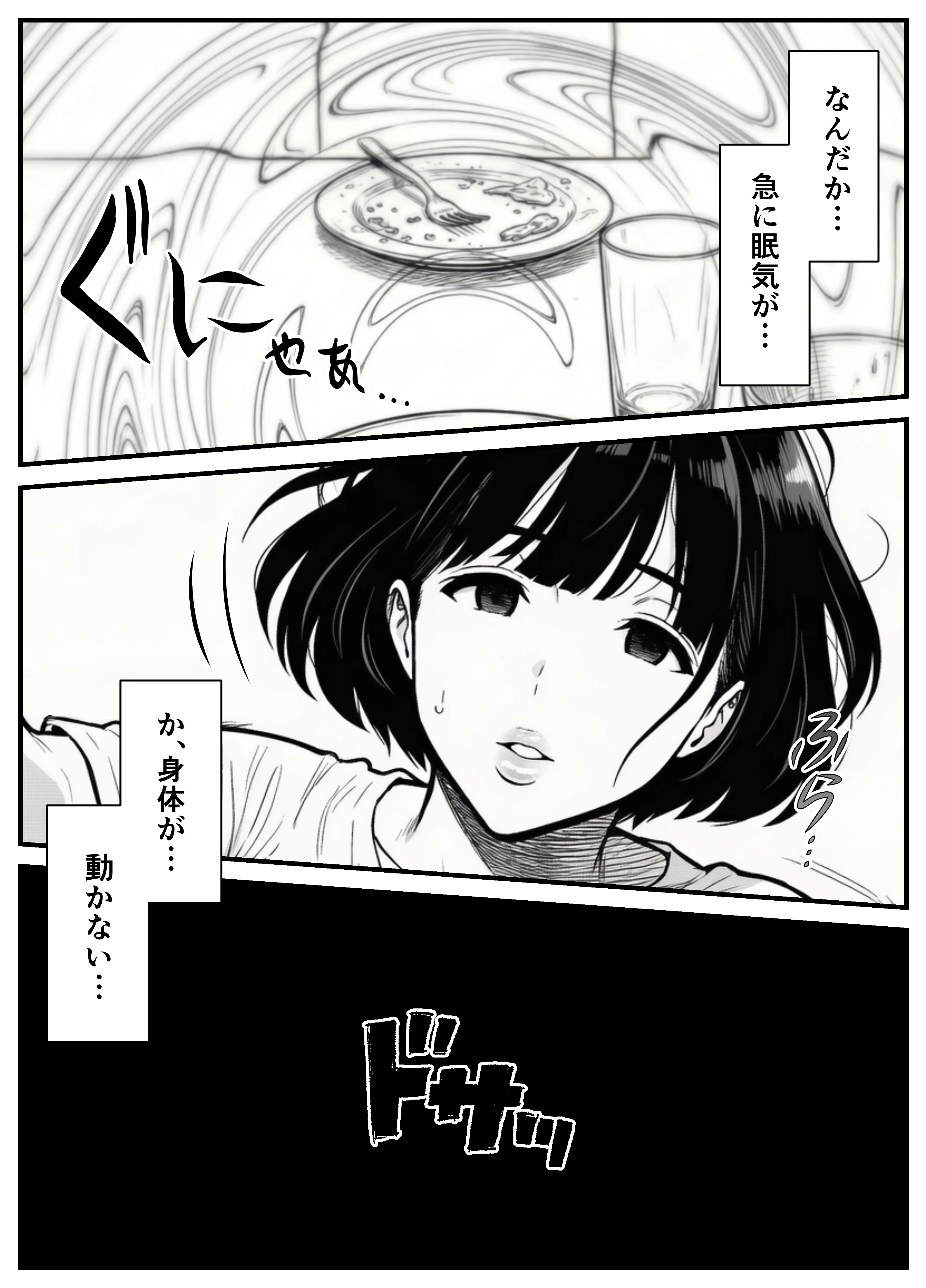 年下金持ち経営者のオナホに堕ちた私1 NTR・寝取られ・イラマチオ・オナニー サンプル27ページ目(翔太)