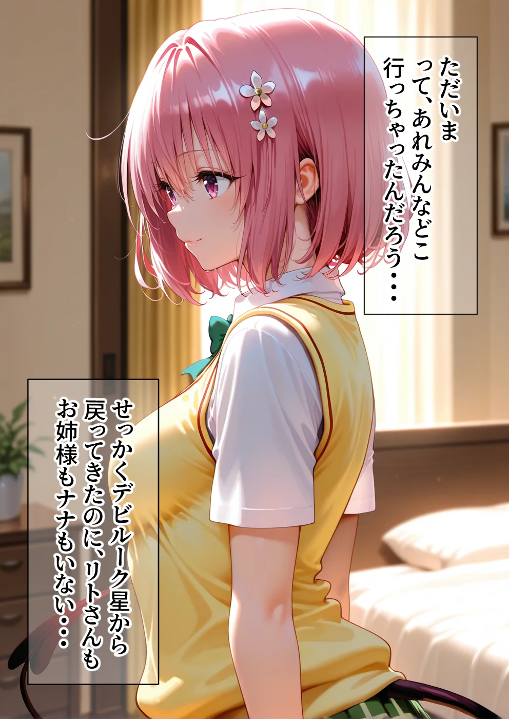 監禁アクメ地獄 孕んでも解放されない 快楽の牢獄 モモ編 拘束・乱交・アナル サンプル1ページ目（えちち工房）