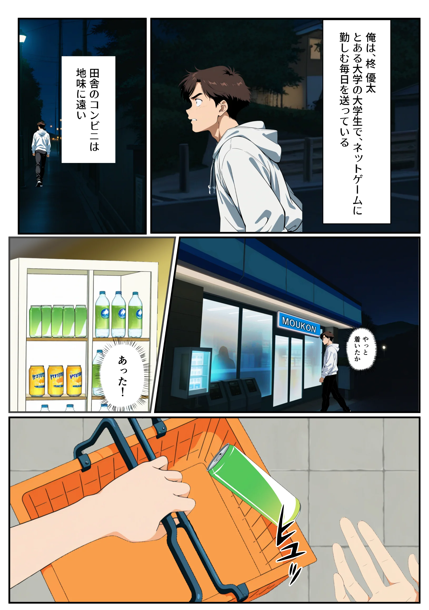 幼馴は絶倫でした パイズリ・フェラ・ぶっかけ サンプル2ページ目(らずべりー)