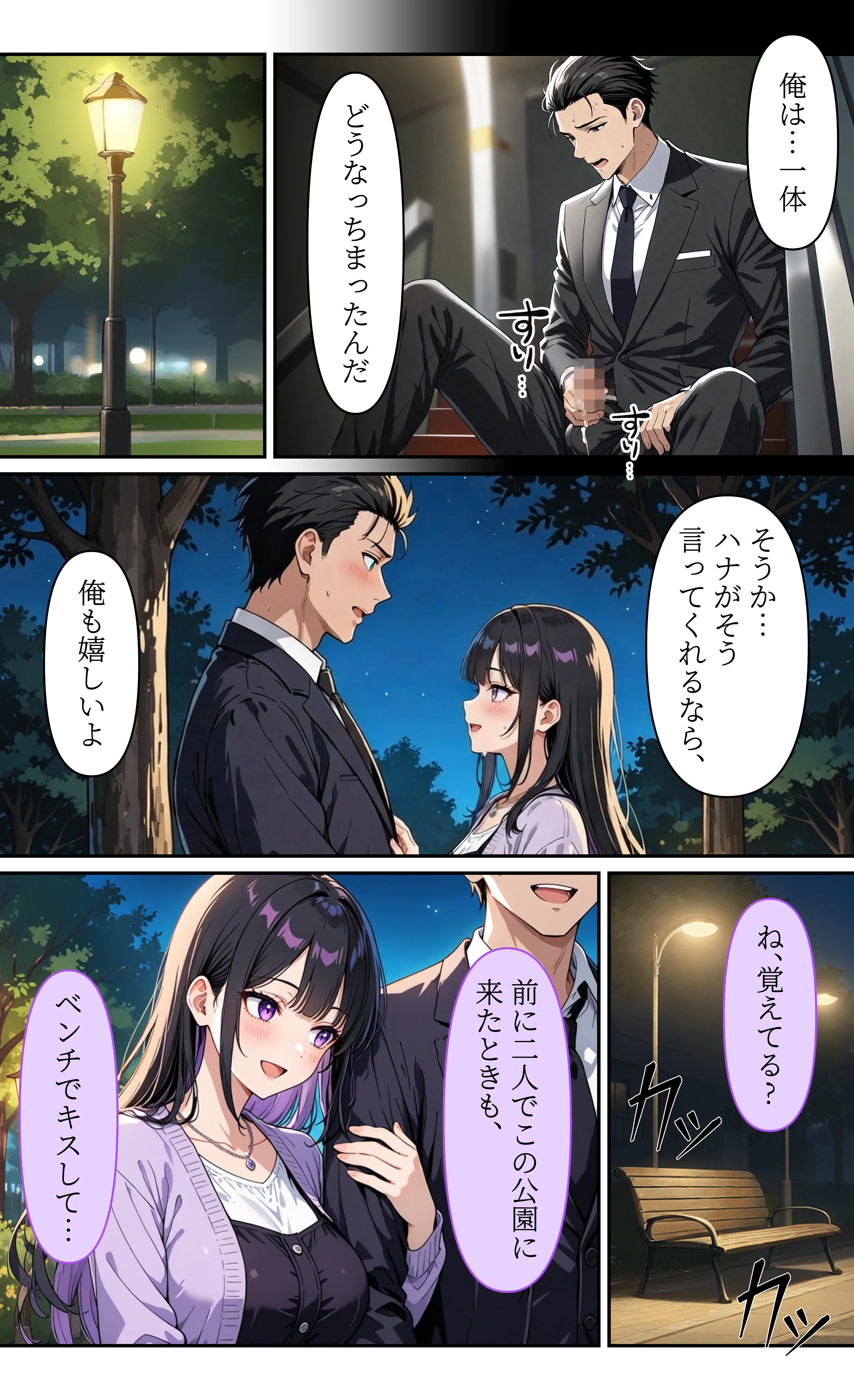 デビューは悪夢のはじまり10 〜ハナちゃんと欲望大爆発！プロデューサーの野外アイドル快楽調教編〜 辱め・野外・露出・アイドル・芸能人 サンプル20ページ目（モコヤツ）
