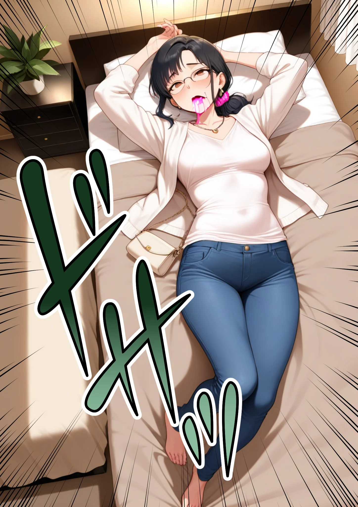 妻が毒オジに六たび媚薬を盛られた件〜最終決戦編 NTR・寝取られ・オナニー・フェラ サンプル24ページ目(鮫島猛)