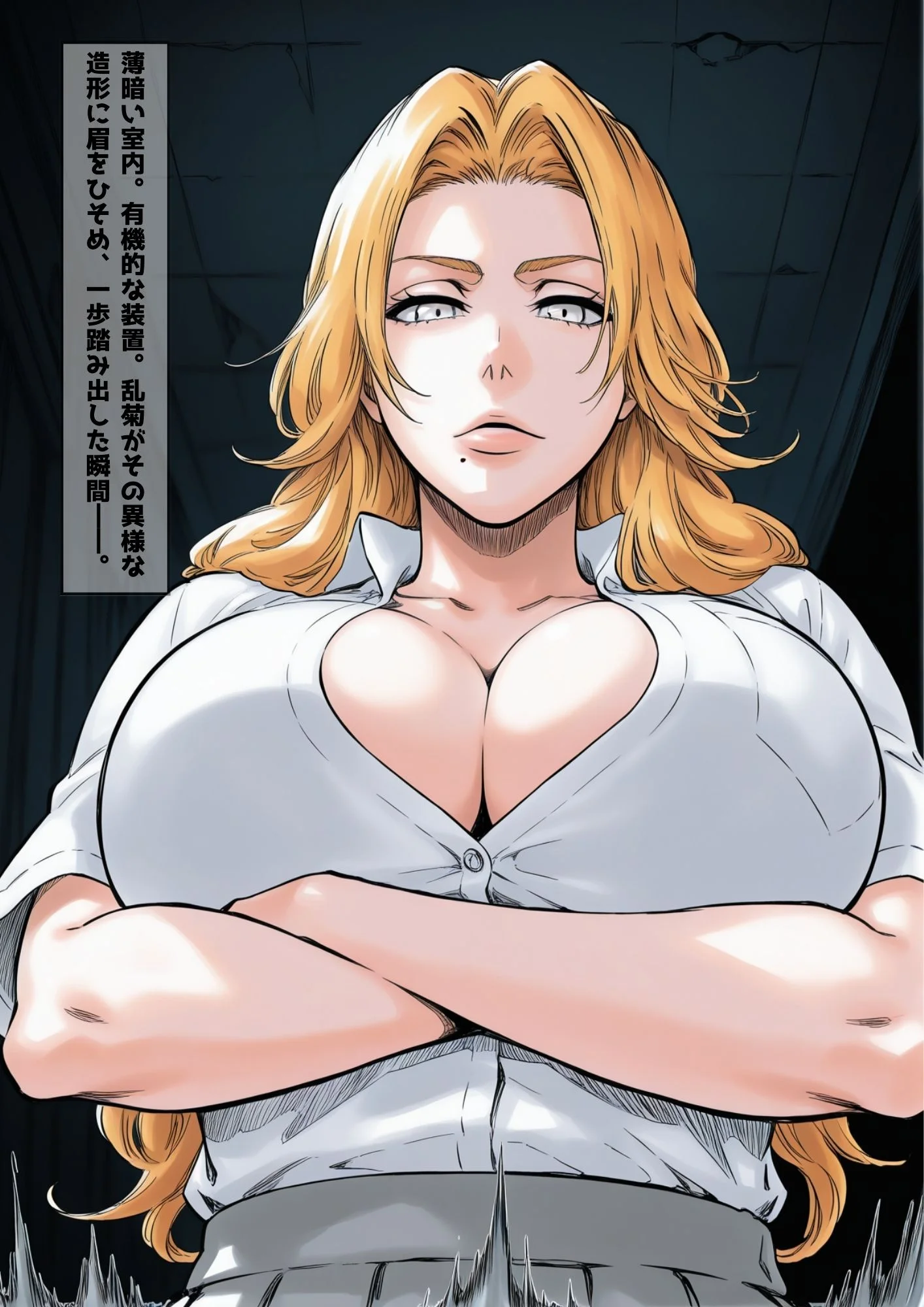 散る灰、疼く熱 NTR・寝取られ・クンニ・パイズリ サンプル3ページ目(凛ぐらむ)