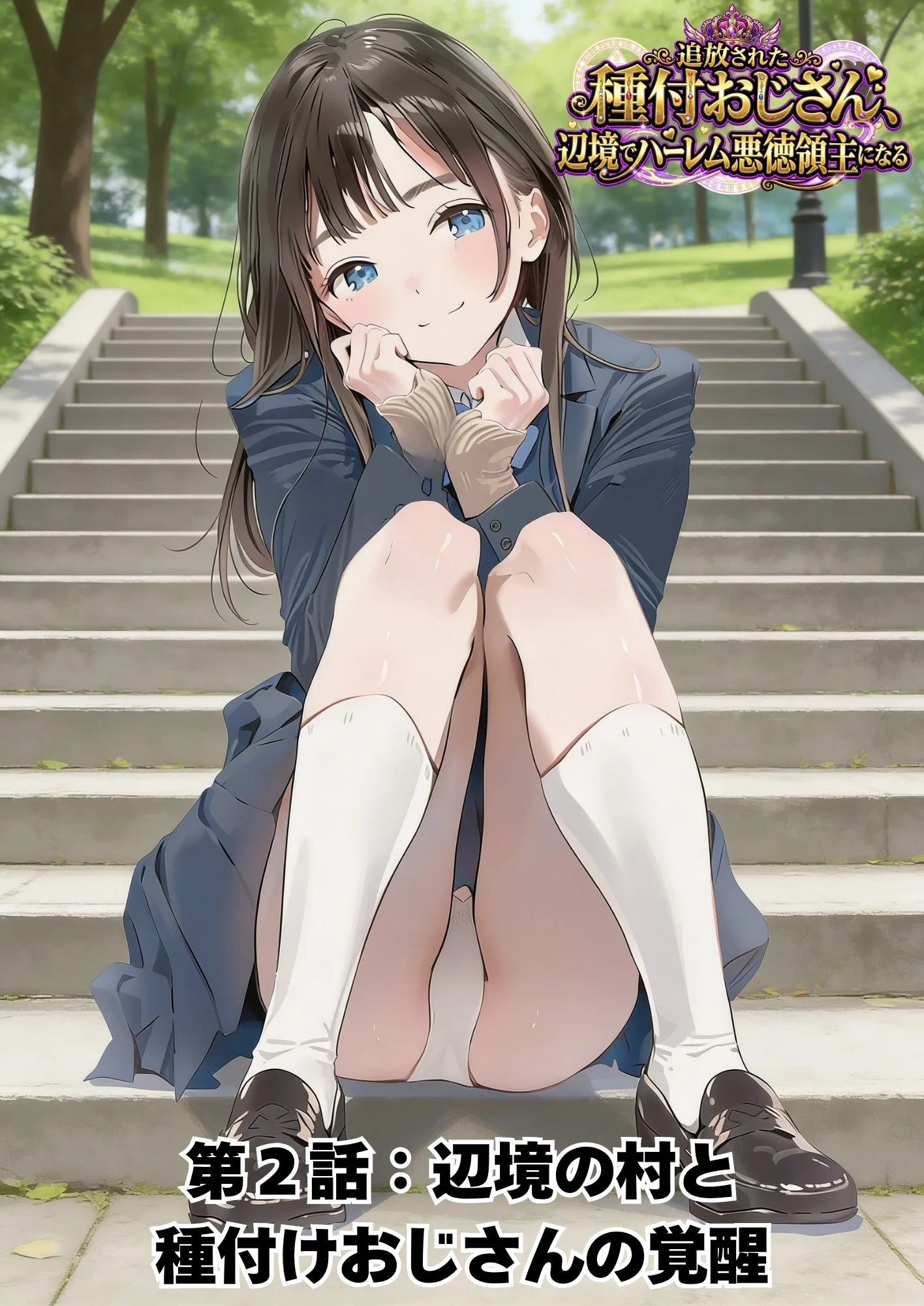 【異世界召喚】追放された種付けおじさん、辺境でハーレム悪徳領主になる ファンタジー・処女・中出し サンプル20ページ目（竿役が種付けおじさんじゃないとヌケないんだが・・・）
