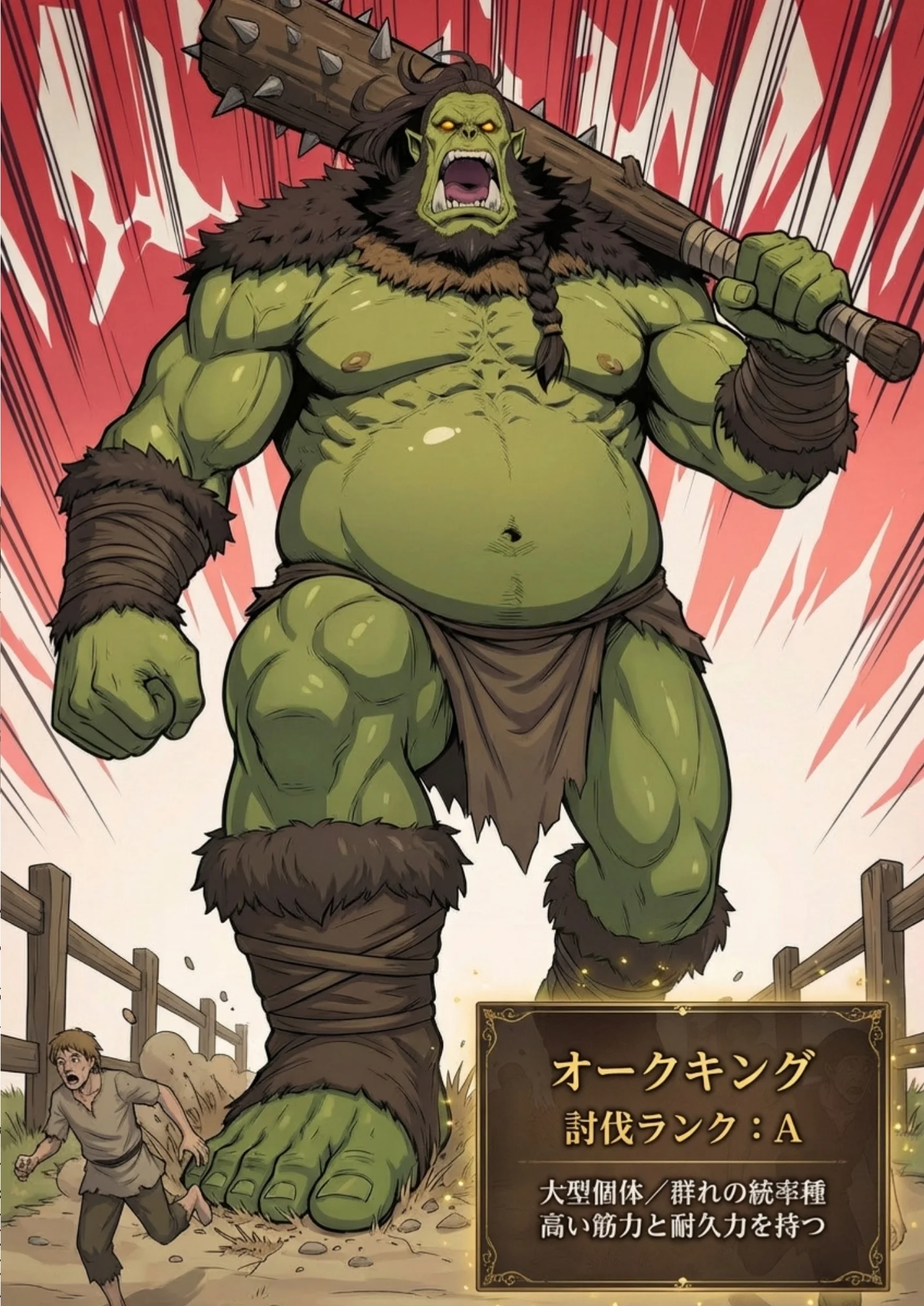 【異世界召喚】追放された種付けおじさん、辺境でハーレム悪徳領主になる ファンタジー・処女・中出し サンプル29ページ目（竿役が種付けおじさんじゃないとヌケないんだが・・・）