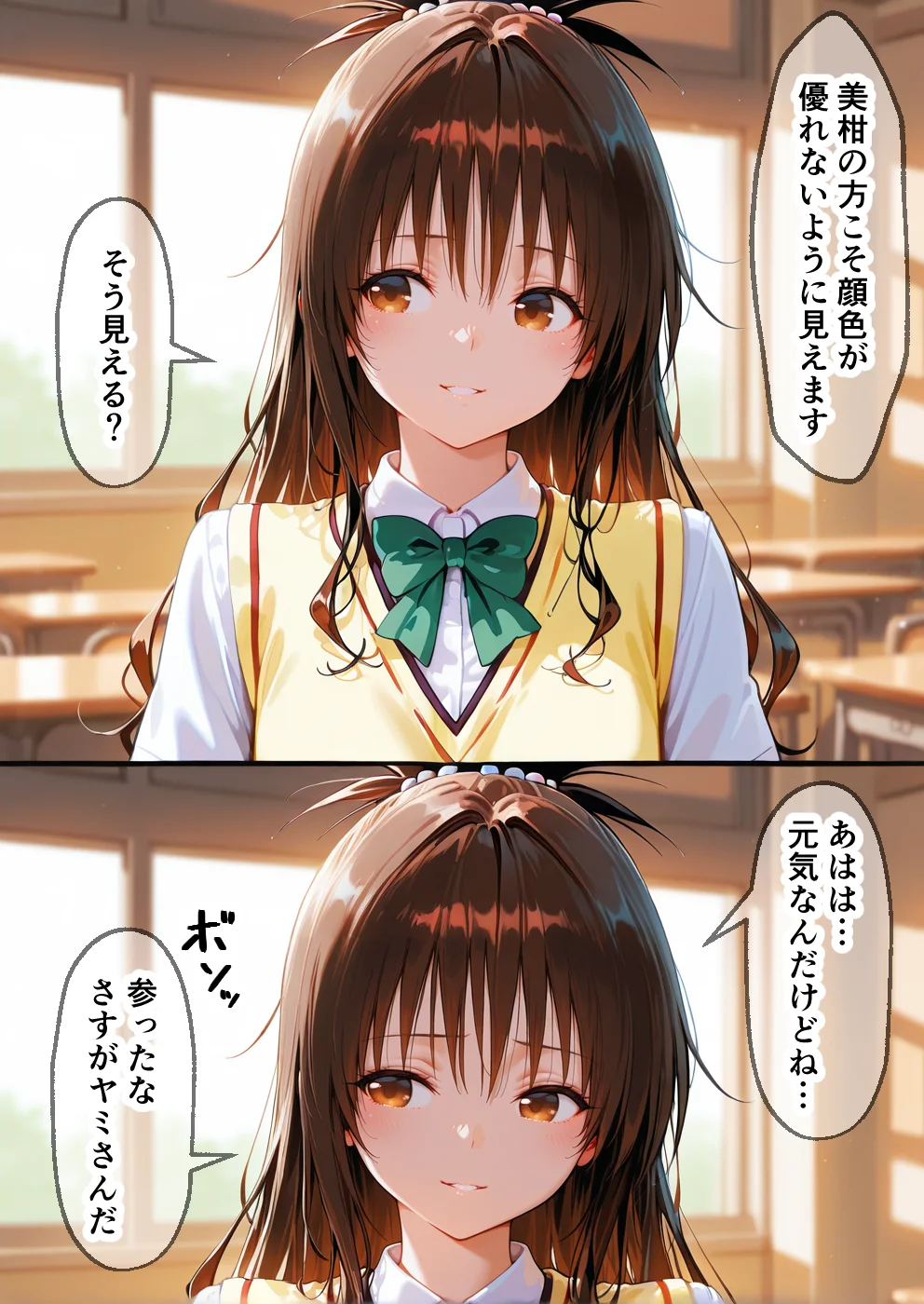 弱みを握られ製奴● 肉便器にされアヘ顔快楽地獄 学生編 アナル・アヘ顔・中出し サンプル4ページ目(大人の秘密結社)