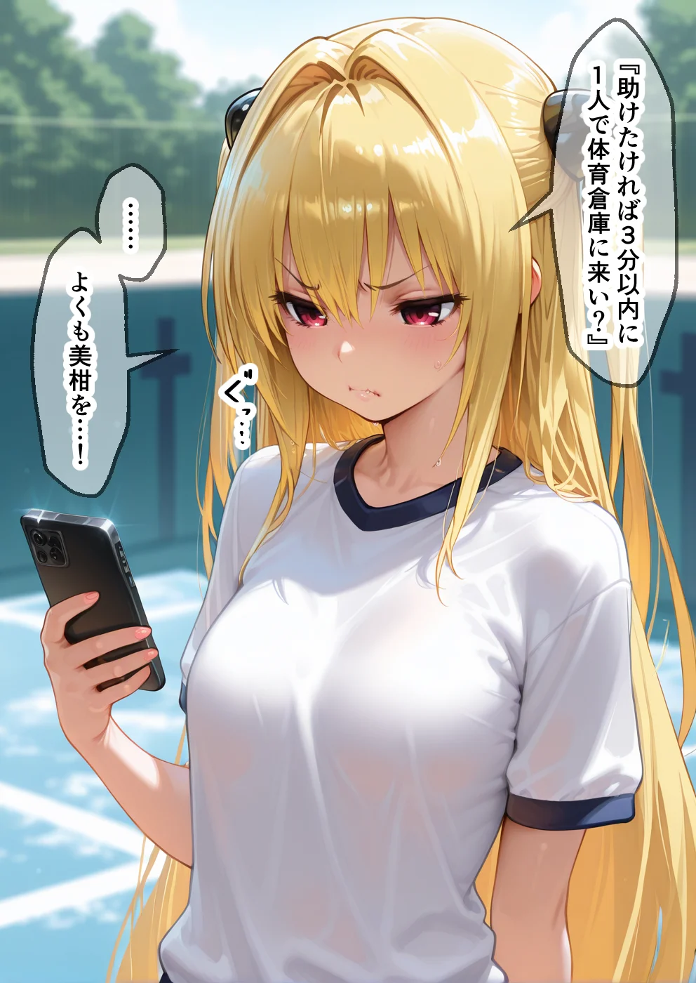 弱みを握られ製奴● 肉便器にされアヘ顔快楽地獄 学生編 アナル・アヘ顔・中出し サンプル10ページ目(大人の秘密結社)