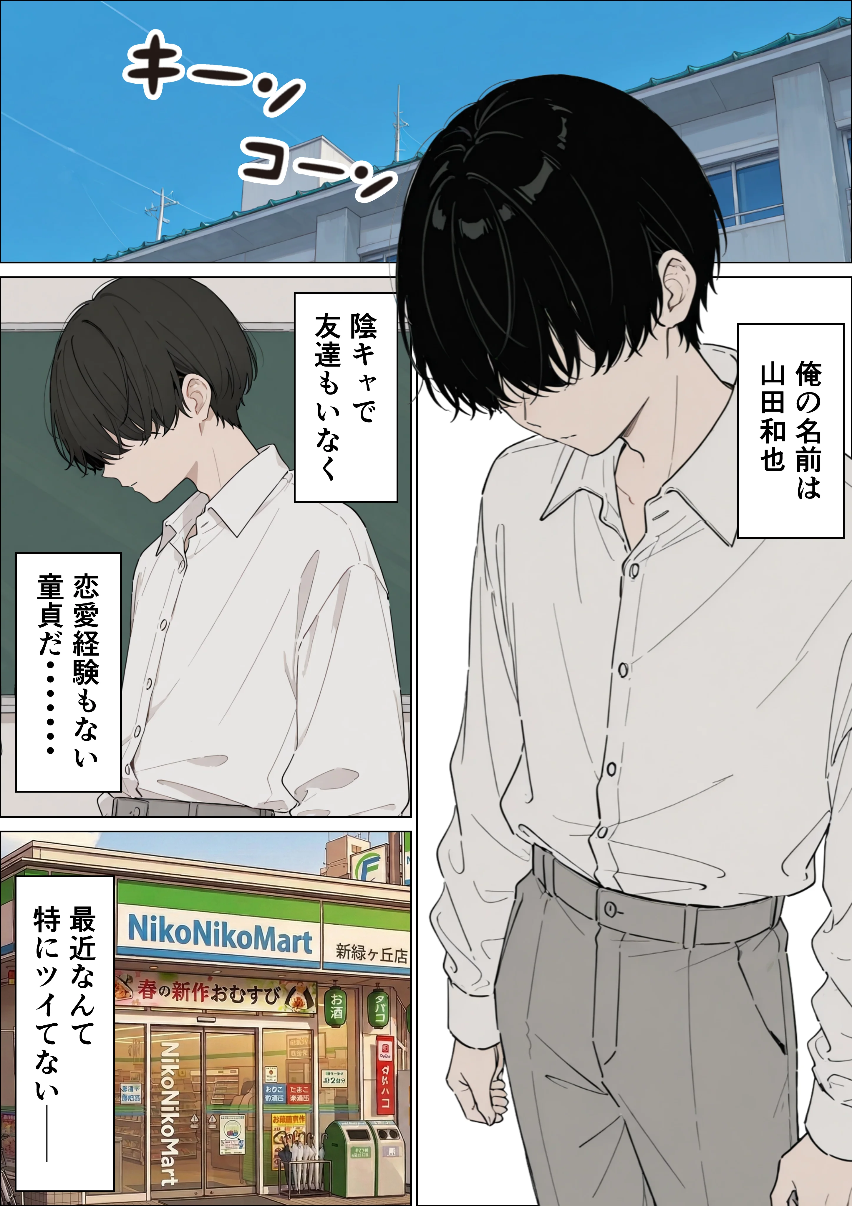 お金好きのダウナーギャルと賞金1000万懸け興奮度メーター我慢バトルで潮だくセックス ギャル・ダウナー・フェラ サンプル2ページ目(たむりん)