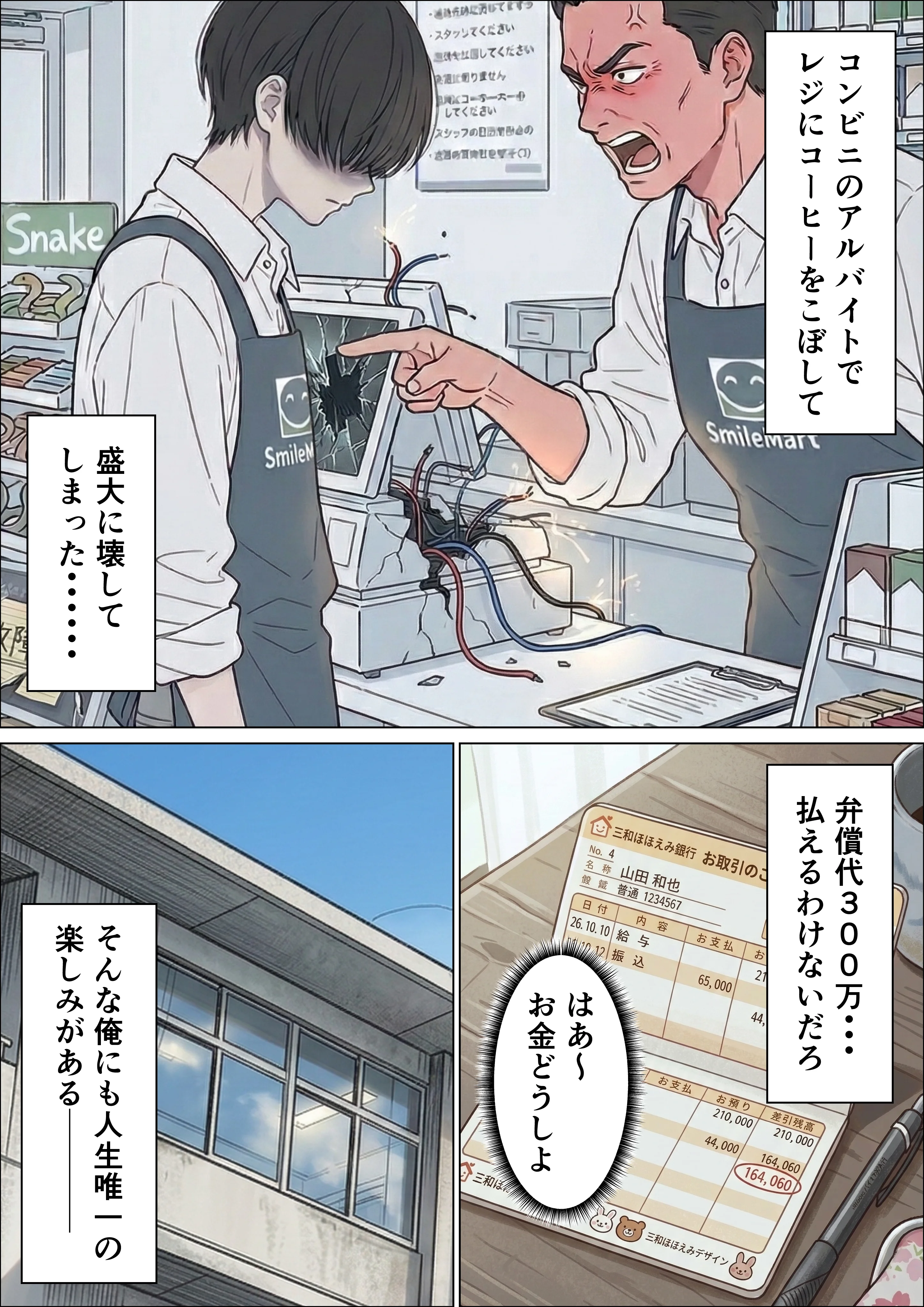 お金好きのダウナーギャルと賞金1000万懸け興奮度メーター我慢バトルで潮だくセックス ギャル・ダウナー・フェラ サンプル3ページ目(たむりん)