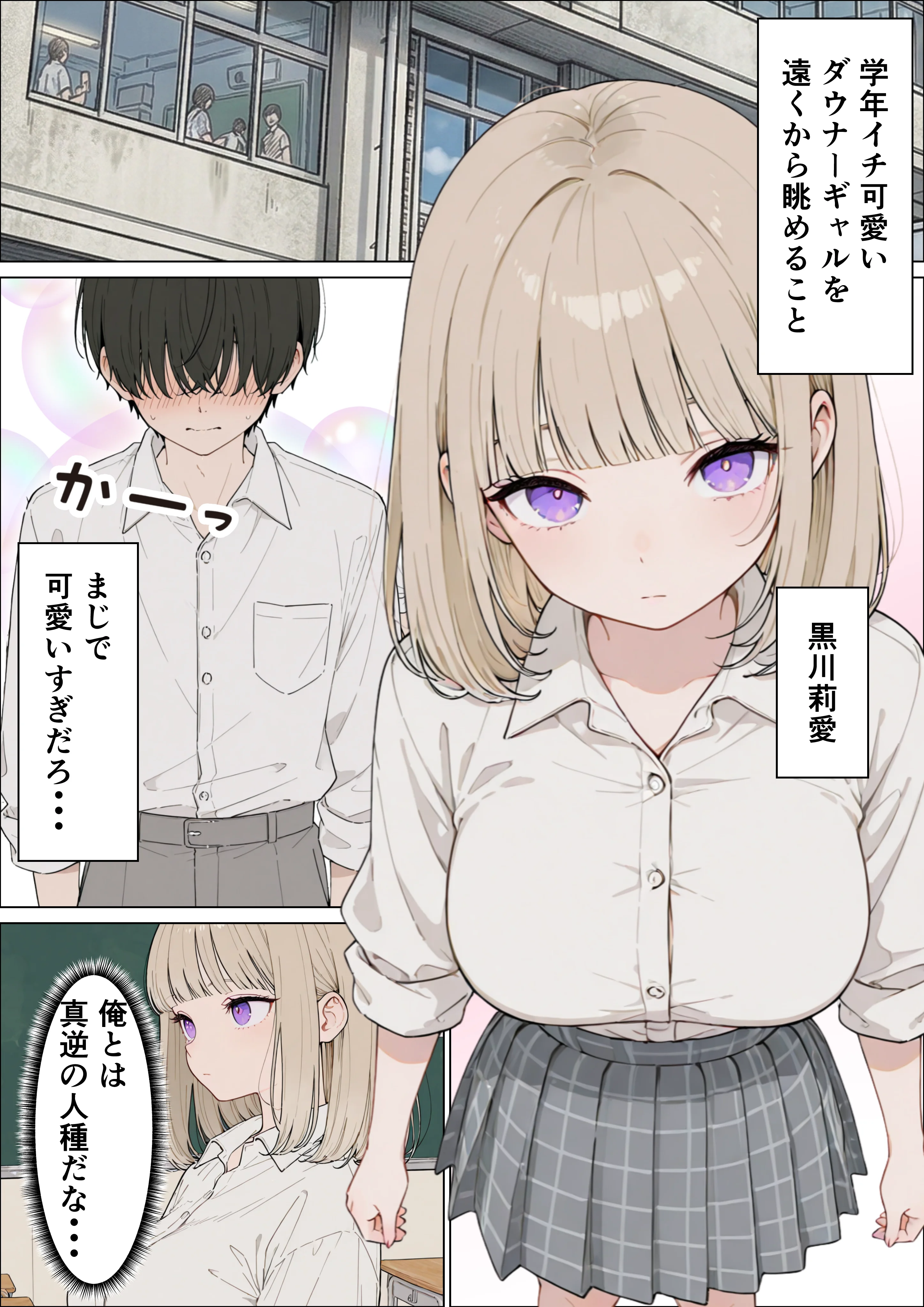 お金好きのダウナーギャルと賞金1000万懸け興奮度メーター我慢バトルで潮だくセックス ギャル・ダウナー・フェラ サンプル4ページ目(たむりん)