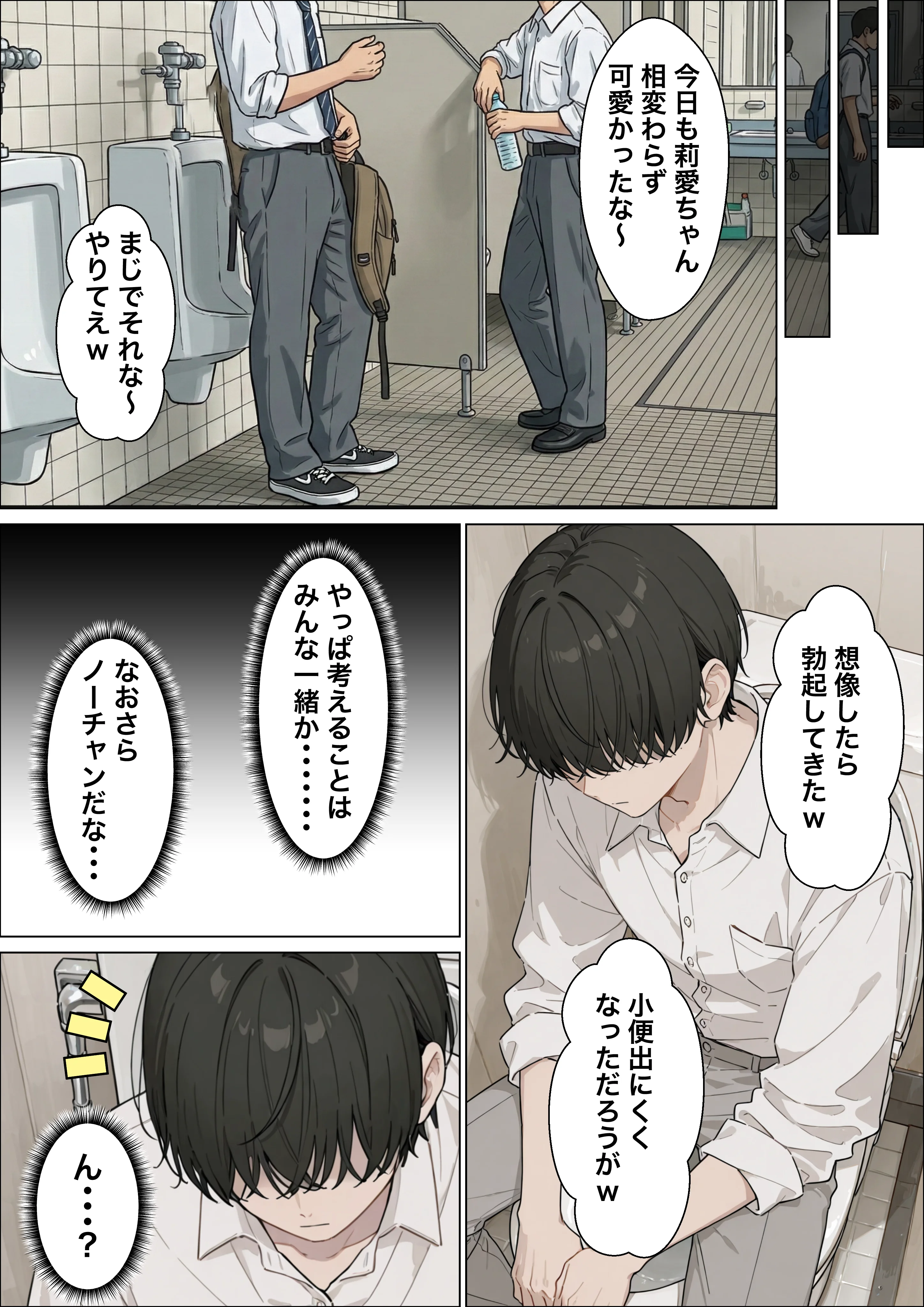 お金好きのダウナーギャルと賞金1000万懸け興奮度メーター我慢バトルで潮だくセックス ギャル・ダウナー・フェラ サンプル7ページ目(たむりん)