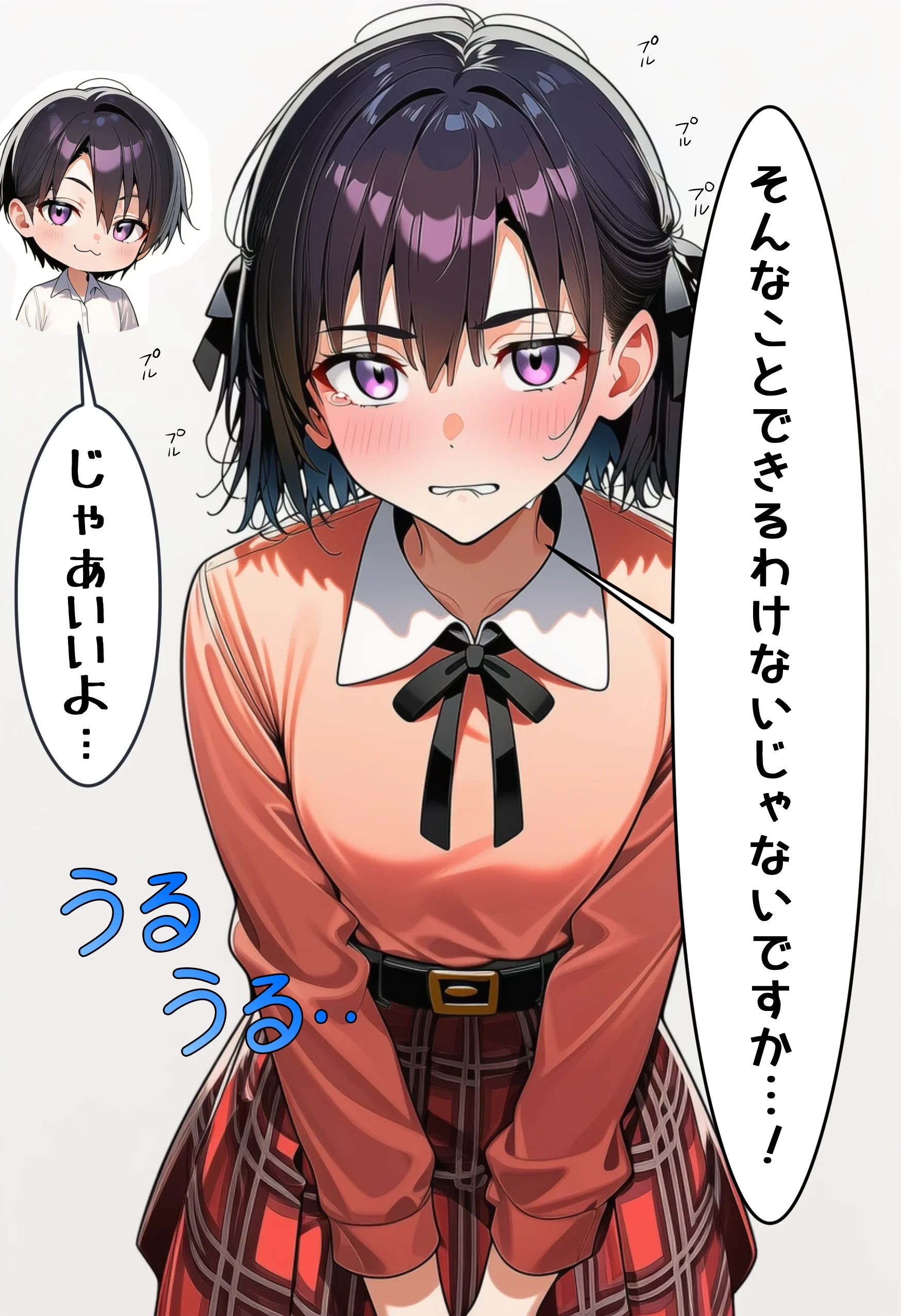 妹の手術代のために…最低な条件を呑んだ清楚なお姉ちゃんが、屈辱と快楽に溺れて堕ちるまで。 アヘ顔・おもちゃ・お姉さん サンプル7ページ目(はのぞのくん)