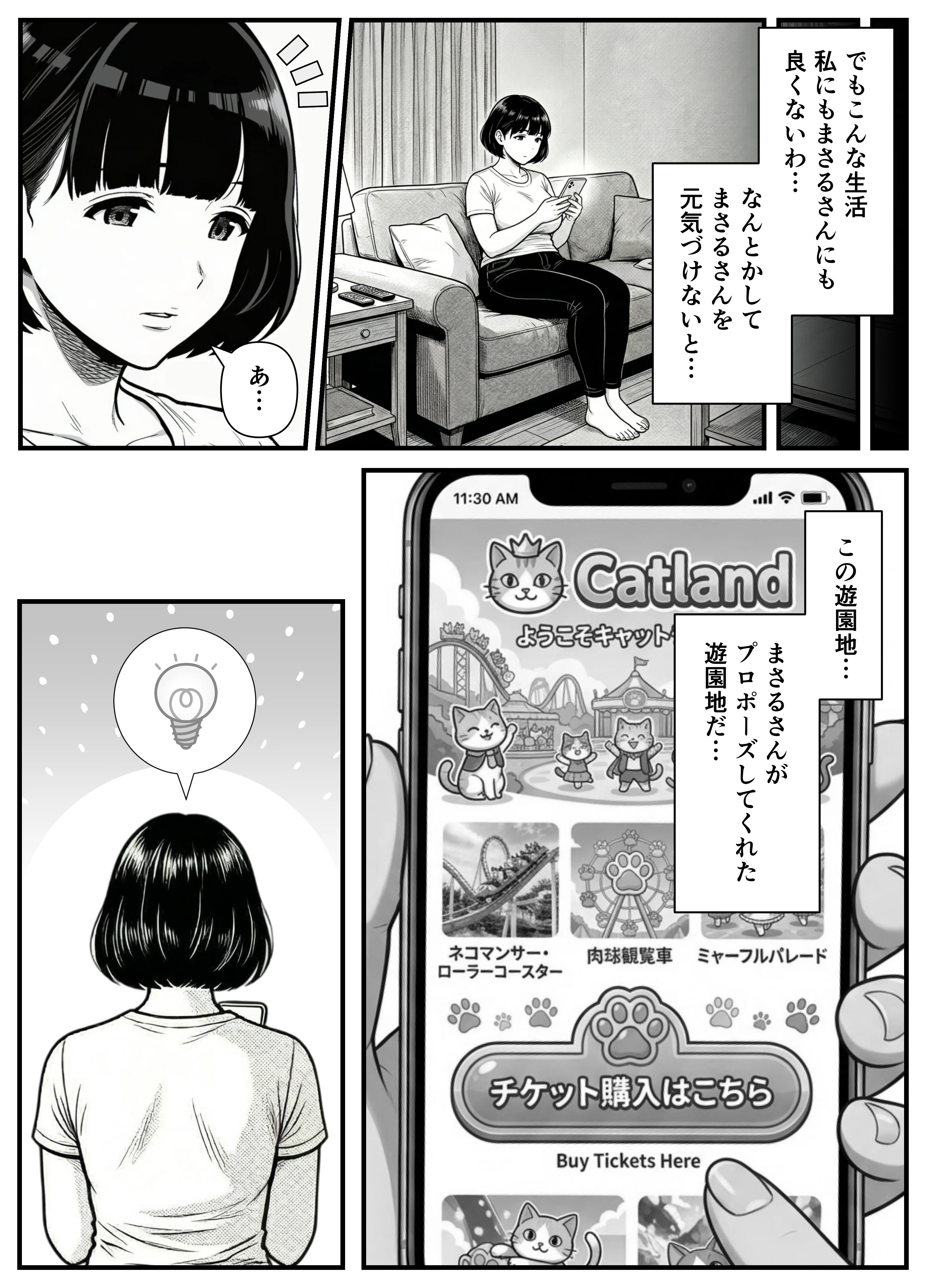 年下金持ち経営者のオナホに堕ちた私2 辱め・熟女・人妻・主婦 サンプル17ページ目（翔太）