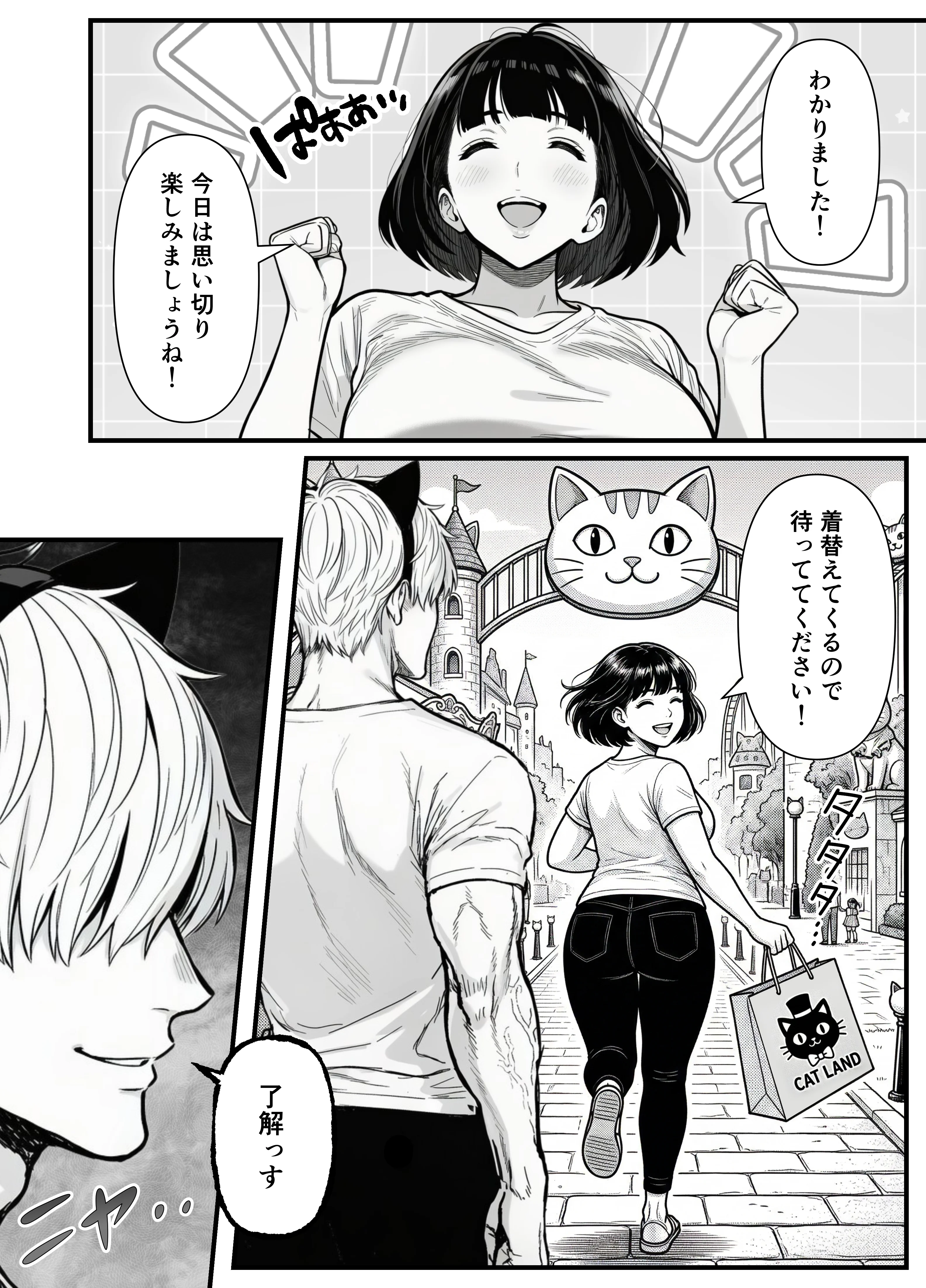 年下金持ち経営者のオナホに堕ちた私2 辱め・熟女・人妻・主婦 サンプル28ページ目（翔太）