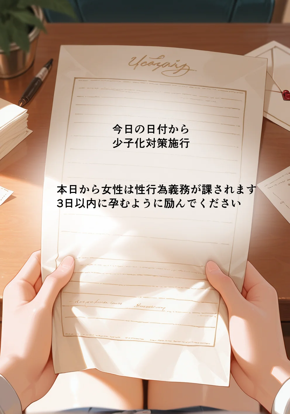 監禁アクメ地獄 孕んでも解放されない 快楽の牢獄  学生編 3P・4P・アナル・アヘ顔 サンプル3ページ目(えちち工房)