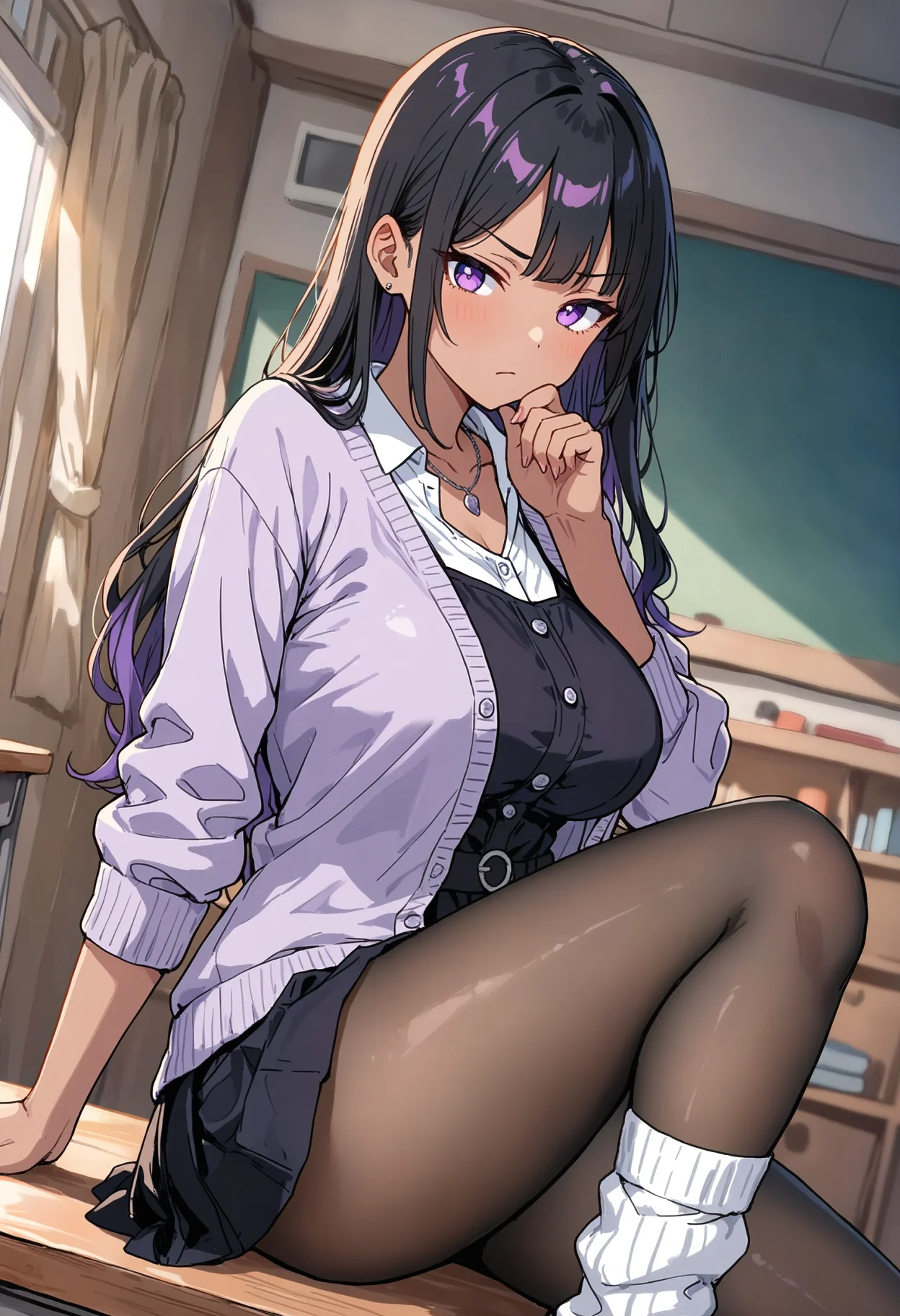 デビューは悪夢のはじまり 〜モコエンター・イメージチェンジ！黒ギャルに転生した彼女たち〜 ギャル・アイドル・芸能人・中出し サンプル16ページ目（モコヤツ）