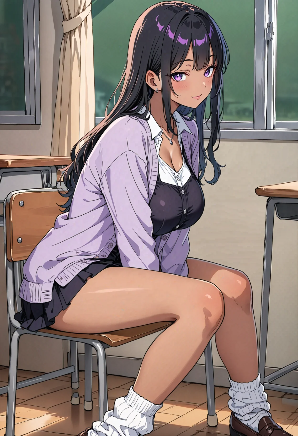 デビューは悪夢のはじまり 〜モコエンター・イメージチェンジ！黒ギャルに転生した彼女たち〜 ギャル・アイドル・芸能人・中出し サンプル22ページ目（モコヤツ）