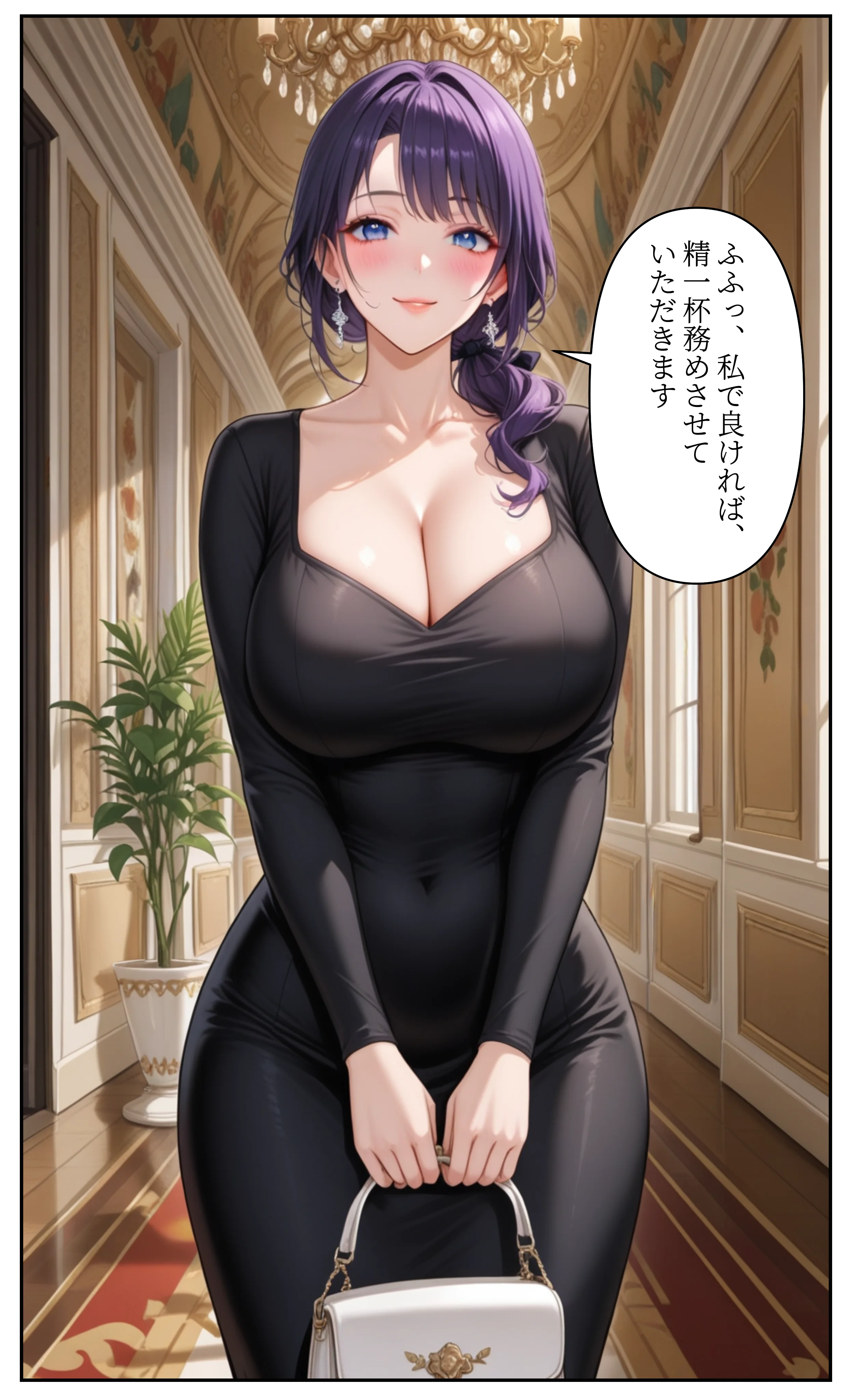 本格人妻AV企画〜童貞卒業プロジェクト〜10年越しの復讐の初精液！元ギャル妻を堕とすパシリの種付けプレス〜 熟女・人妻・主婦・巨乳 サンプル2ページ目（ウバヤツ）