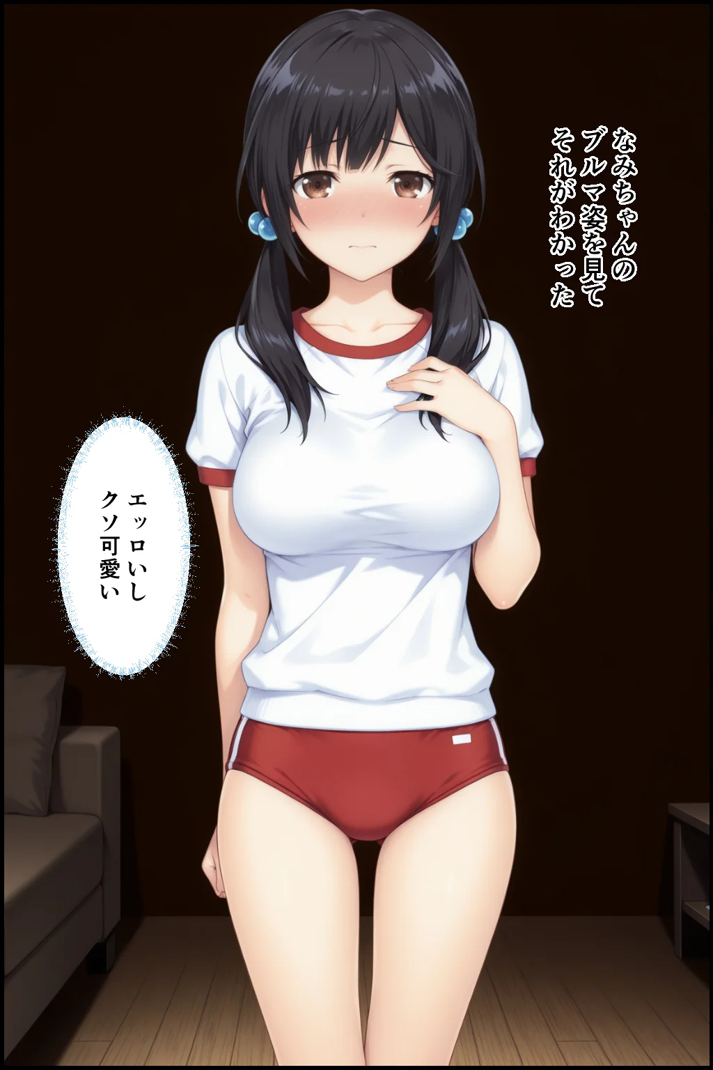 家事代行おばさんの娘が俺好み過ぎてHたらおばさんにバレて2 社長編 クンニ・熟女・人妻・主婦 サンプル23ページ目（種付け彦）